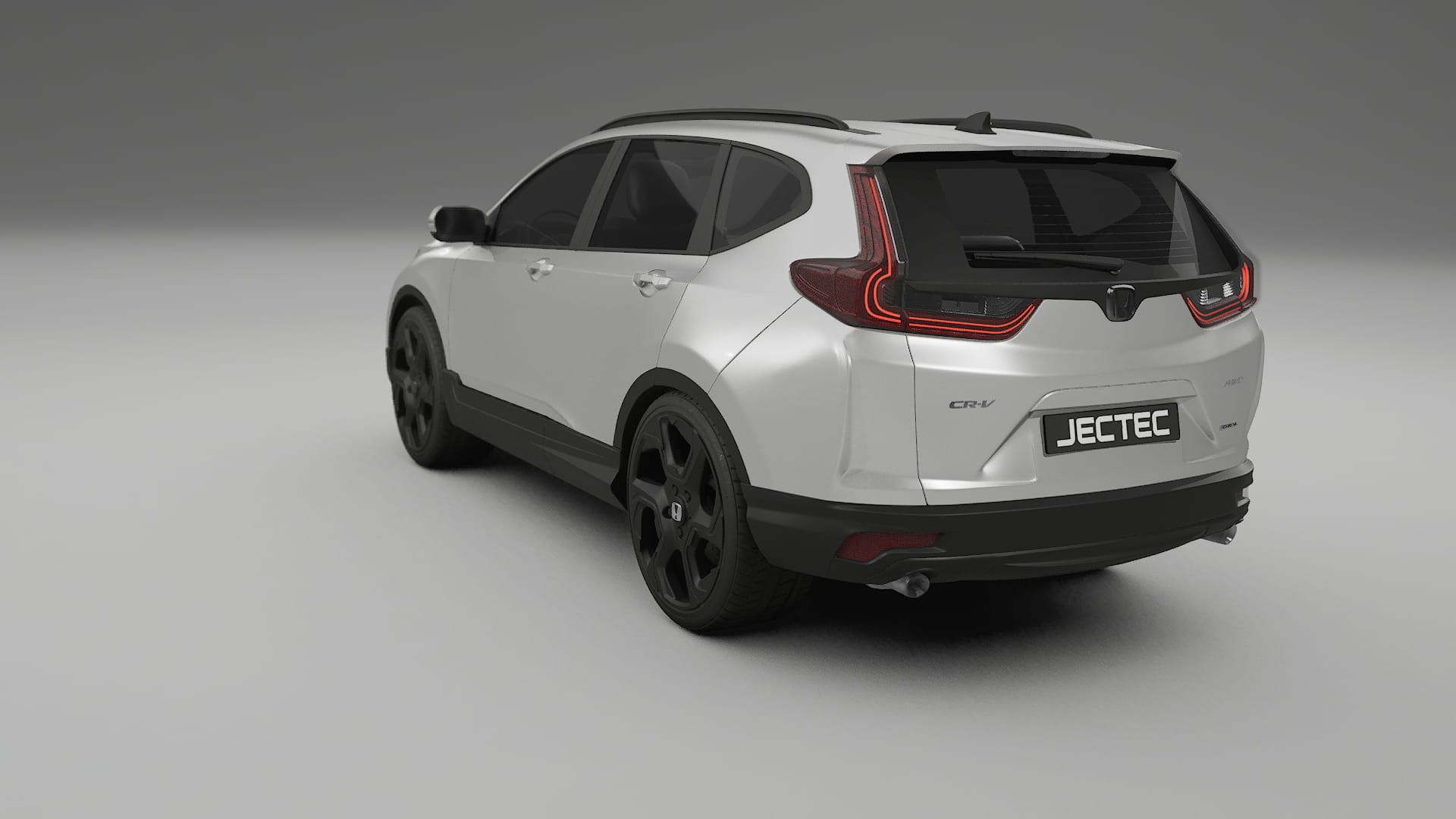 Honda CR V Touring prefacelift pre LCI TPU Lackschutzfolie | OPAL Farbwechsel PPF – Komplett-Vorgeschnittener Kit