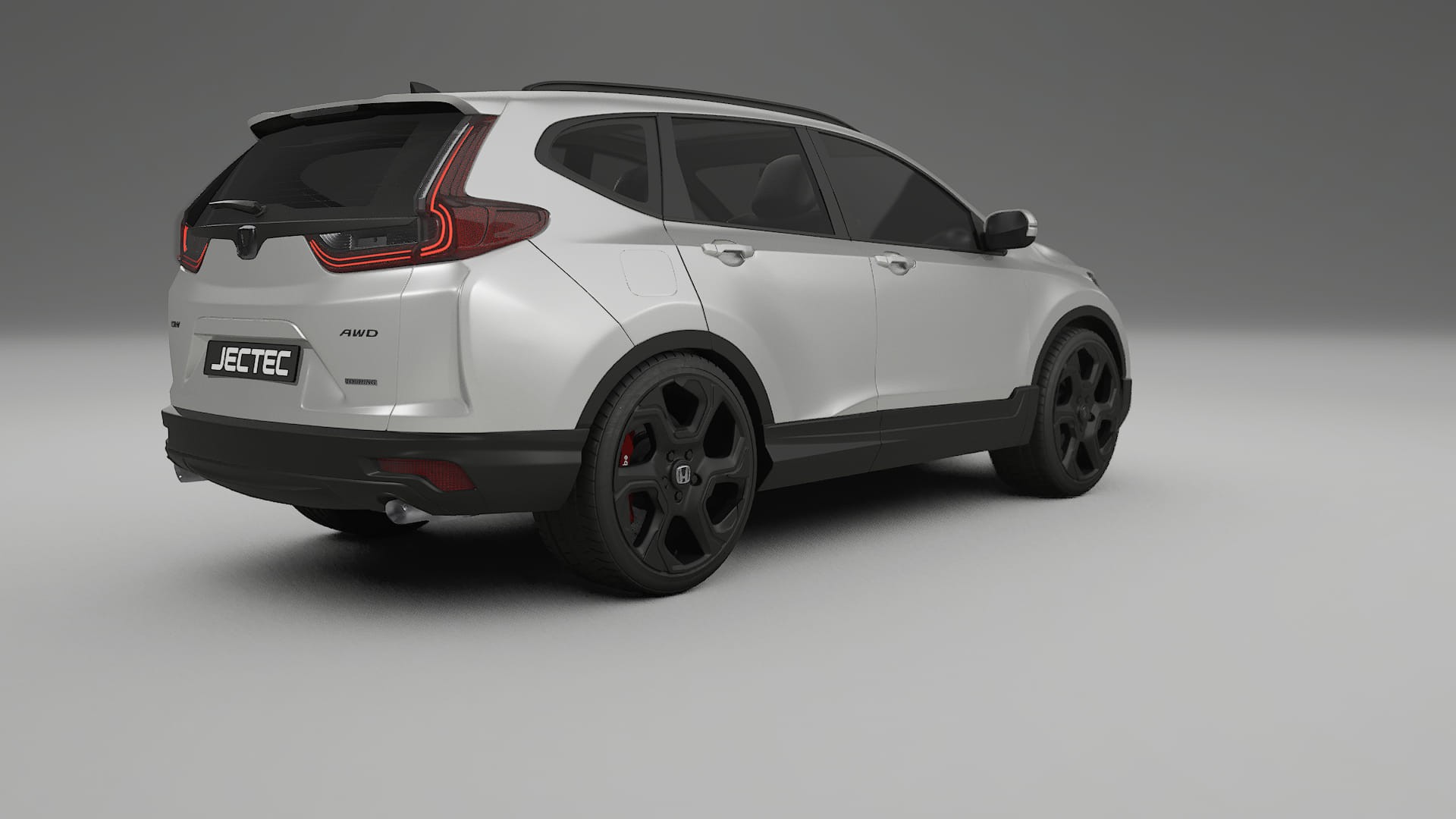 Honda CR V Touring prefacelift pre LCI TPU Lackschutzfolie | OPAL Farbwechsel PPF – Komplett-Vorgeschnittener Kit