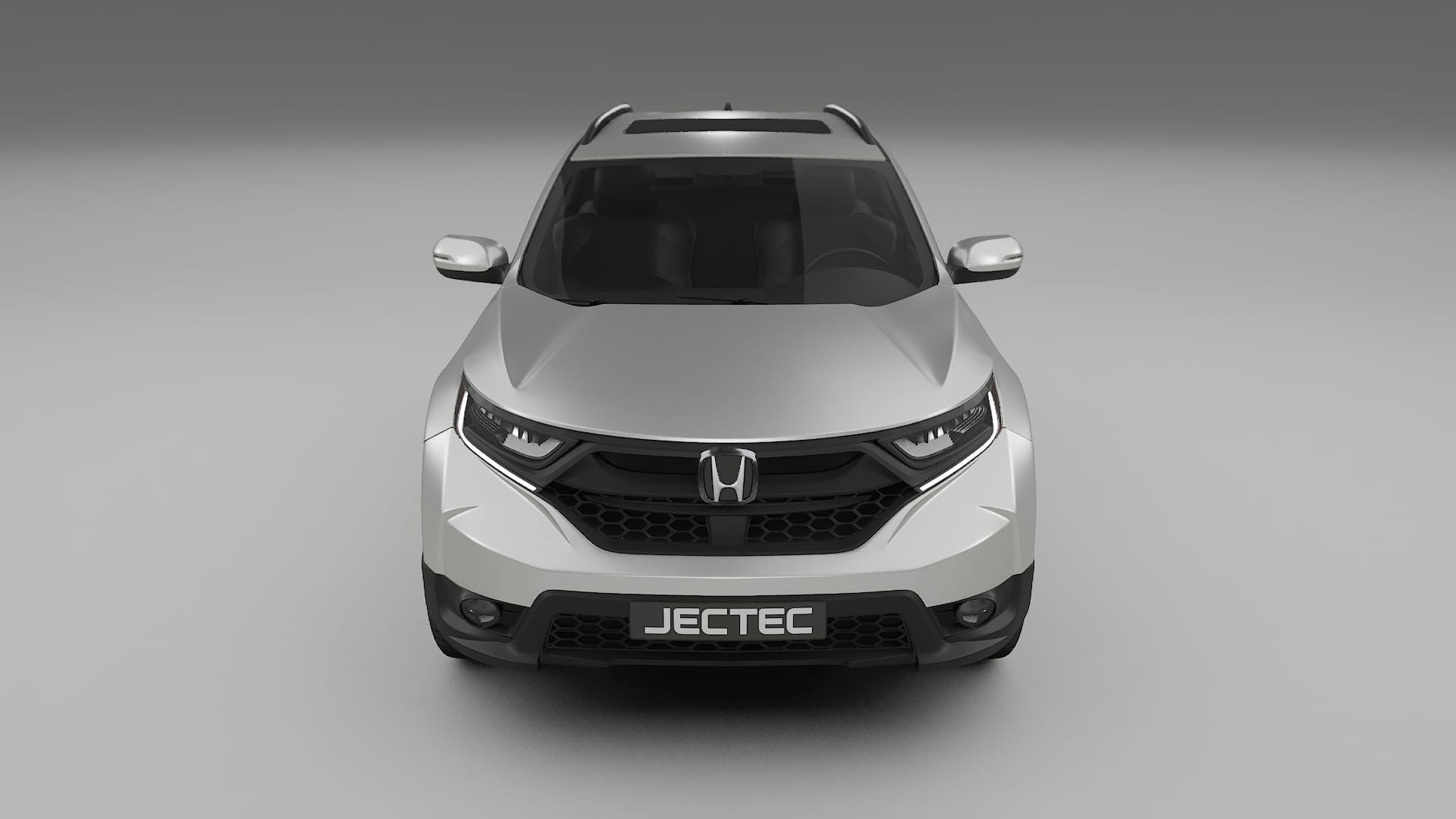 Honda CR V Touring prefacelift pre LCI TPU Lackschutzfolie | OPAL Farbwechsel PPF – Komplett-Vorgeschnittener Kit