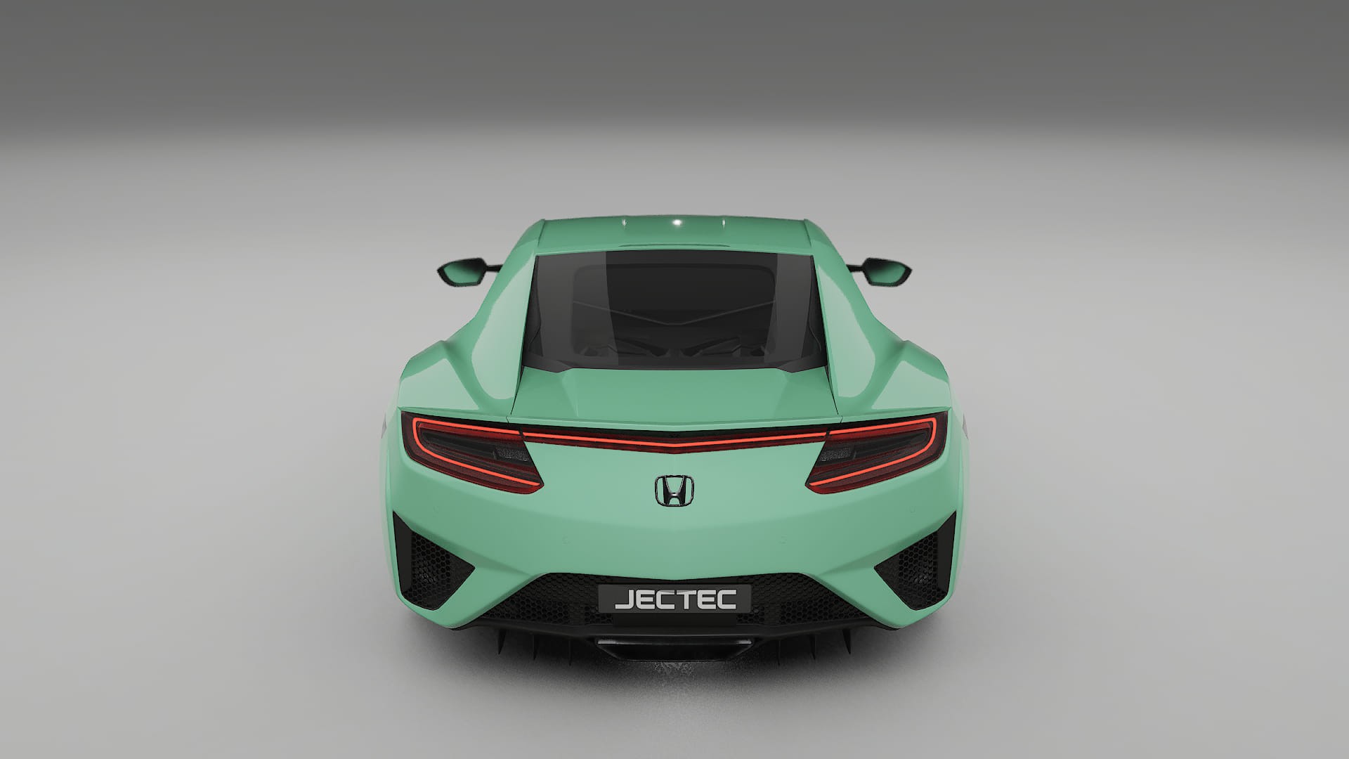 Honda NSX prefacelift pre LCI TPU Lackschutzfolie | DUSTY Farbwechsel PPF – Komplett-Vorgeschnittener Kit