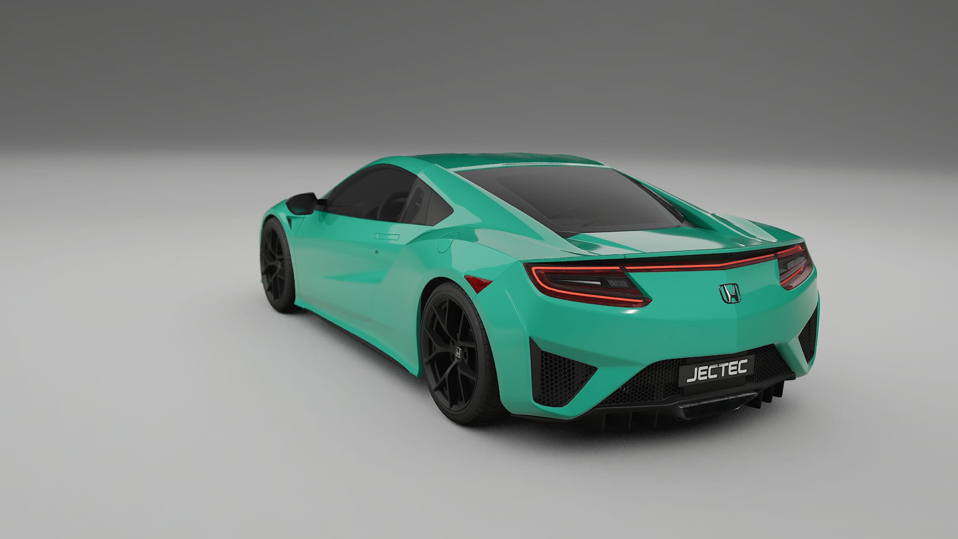Honda NSX prefacelift pre LCI TPU Lackschutzfolie | JEWEL Farbwechsel PPF – Komplett-Vorgeschnittener Kit