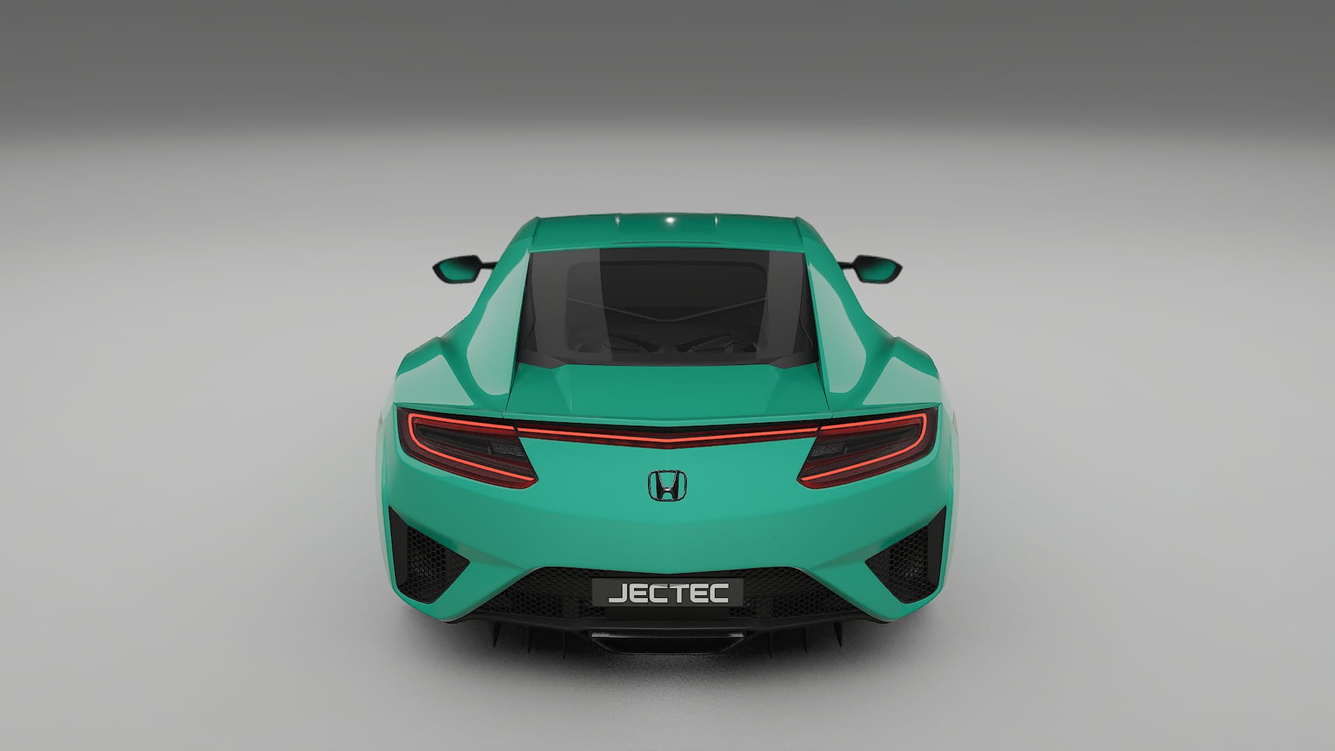Honda NSX prefacelift pre LCI TPU Lackschutzfolie | JEWEL Farbwechsel PPF – Komplett-Vorgeschnittener Kit