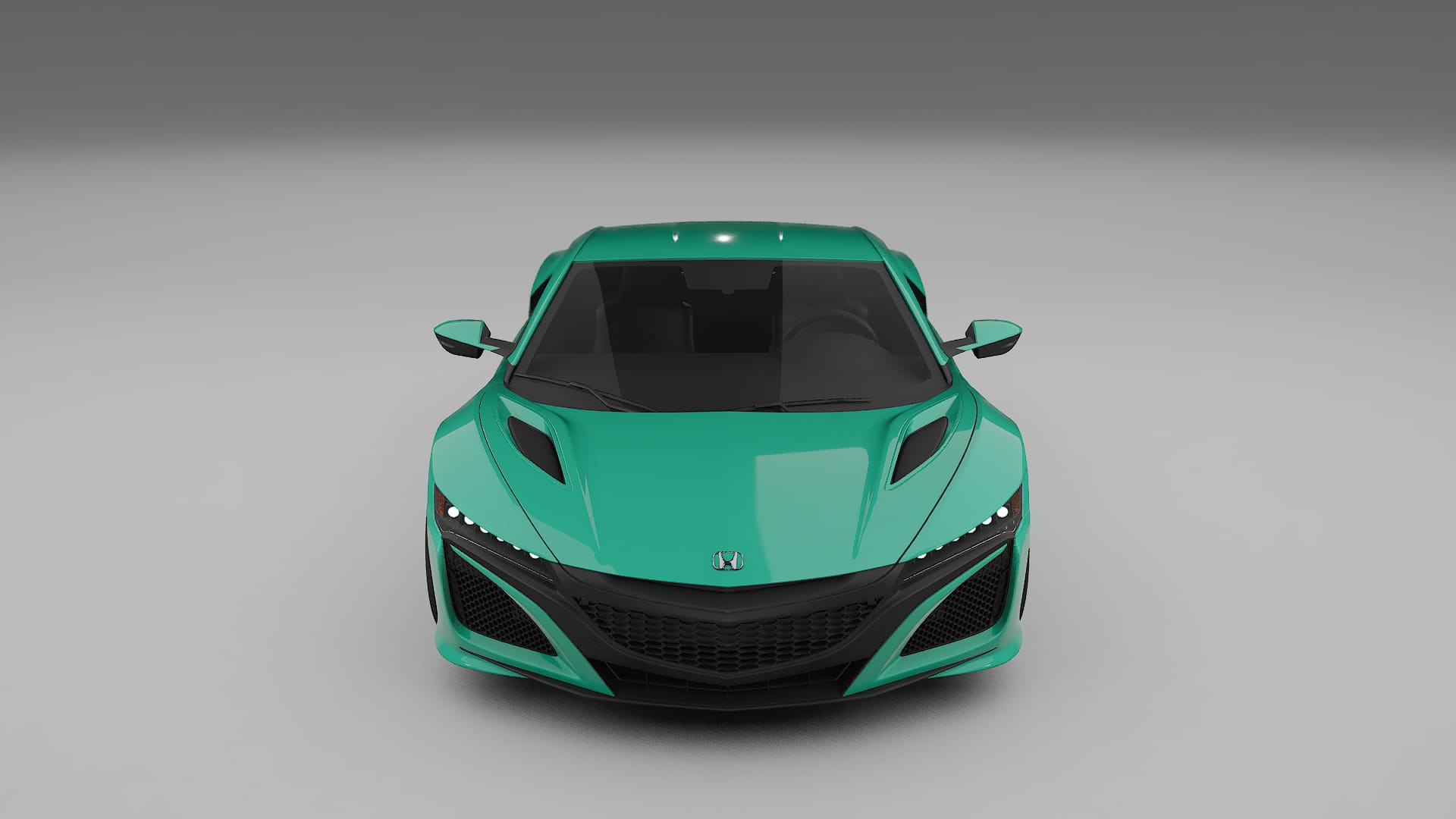 Honda NSX prefacelift pre LCI TPU Lackschutzfolie | JEWEL Farbwechsel PPF – Komplett-Vorgeschnittener Kit