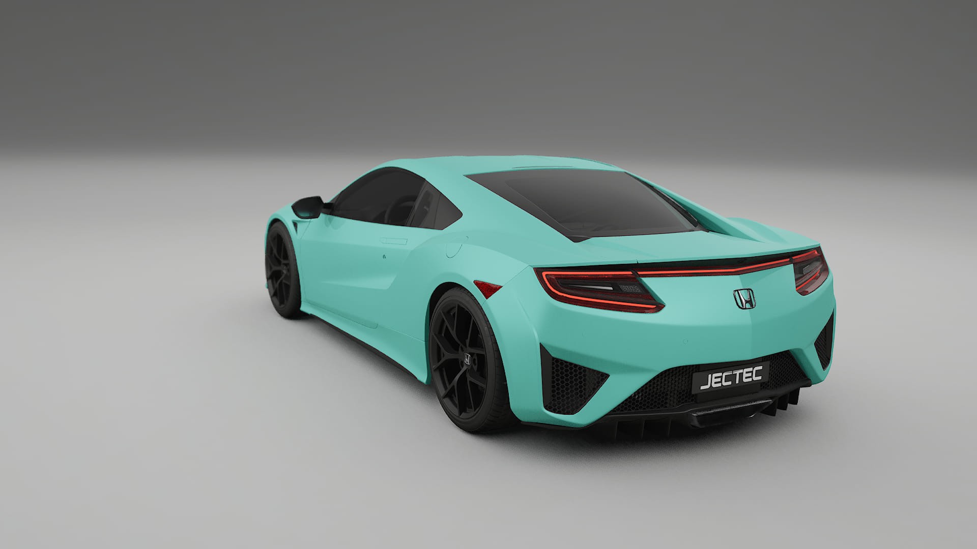 Honda NSX prefacelift pre LCI TPU Lackschutzfolie | FROST Farbwechsel PPF – Komplett-Vorgeschnittener Kit