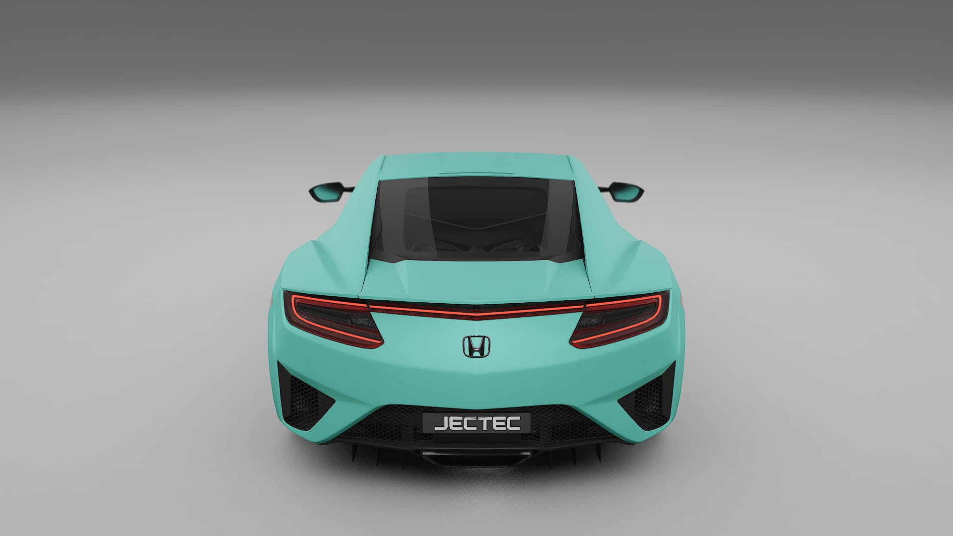 Honda NSX prefacelift pre LCI TPU Lackschutzfolie | FROST Farbwechsel PPF – Komplett-Vorgeschnittener Kit