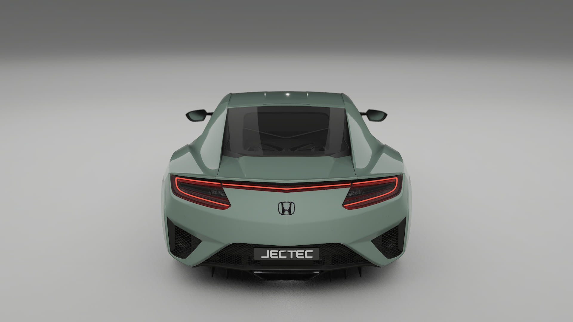 Honda NSX prefacelift pre LCI TPU Lackschutzfolie | CINDER Farbwechsel PPF – Komplett-Vorgeschnittener Kit