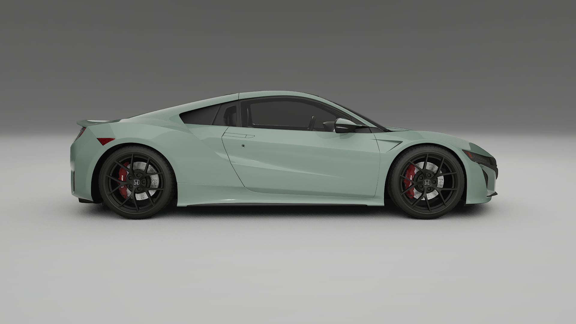 Honda NSX prefacelift pre LCI TPU Lackschutzfolie | CINDER Farbwechsel PPF – Komplett-Vorgeschnittener Kit