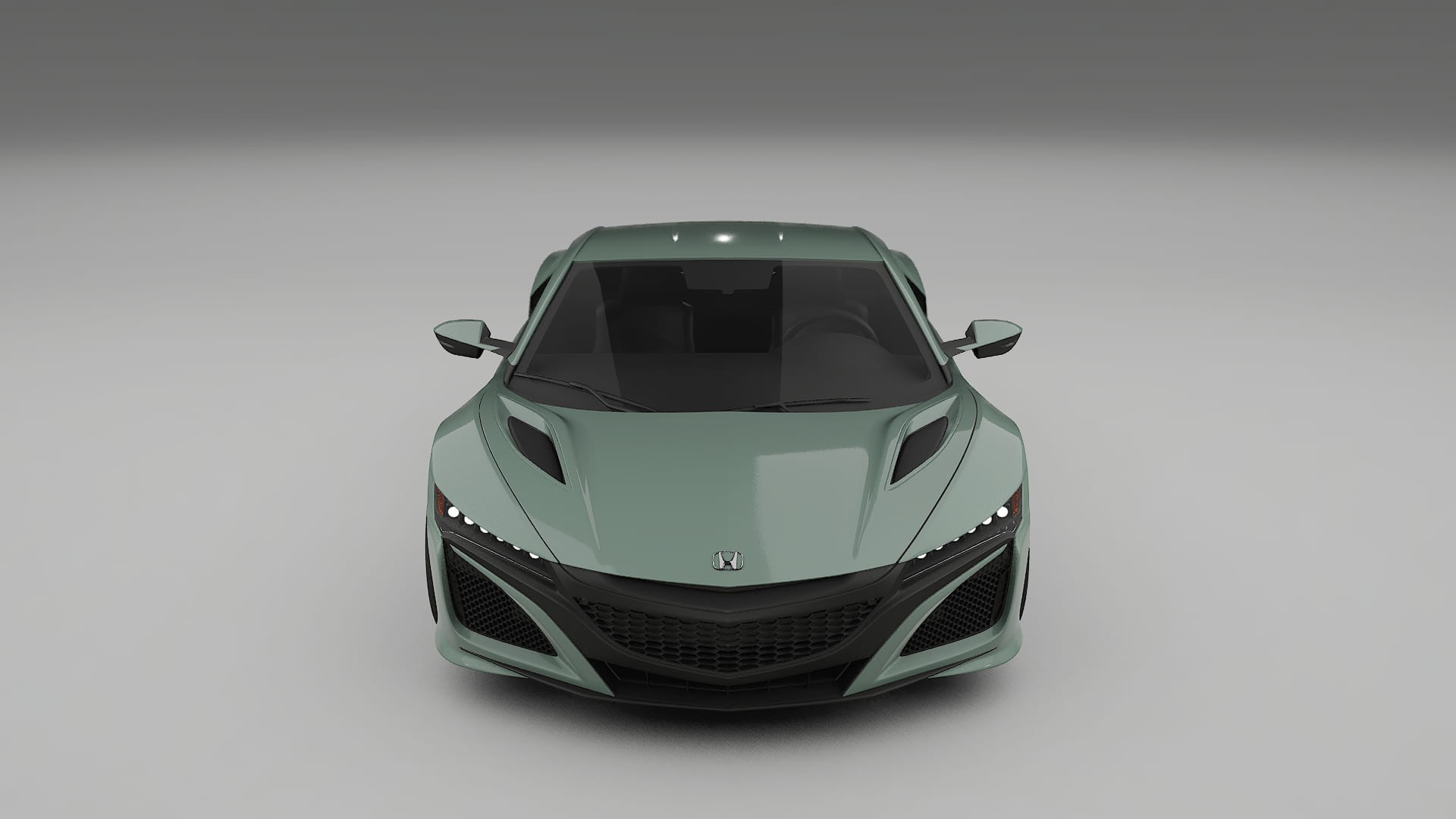 Honda NSX prefacelift pre LCI TPU Lackschutzfolie | CINDER Farbwechsel PPF – Komplett-Vorgeschnittener Kit