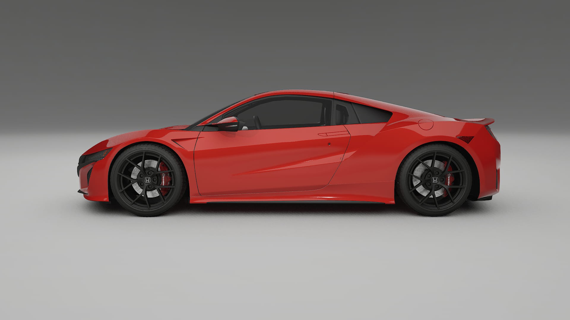 Honda NSX prefacelift pre LCI TPU Lackschutzfolie | BLAZE Farbwechsel PPF – Komplett-Vorgeschnittener Kit