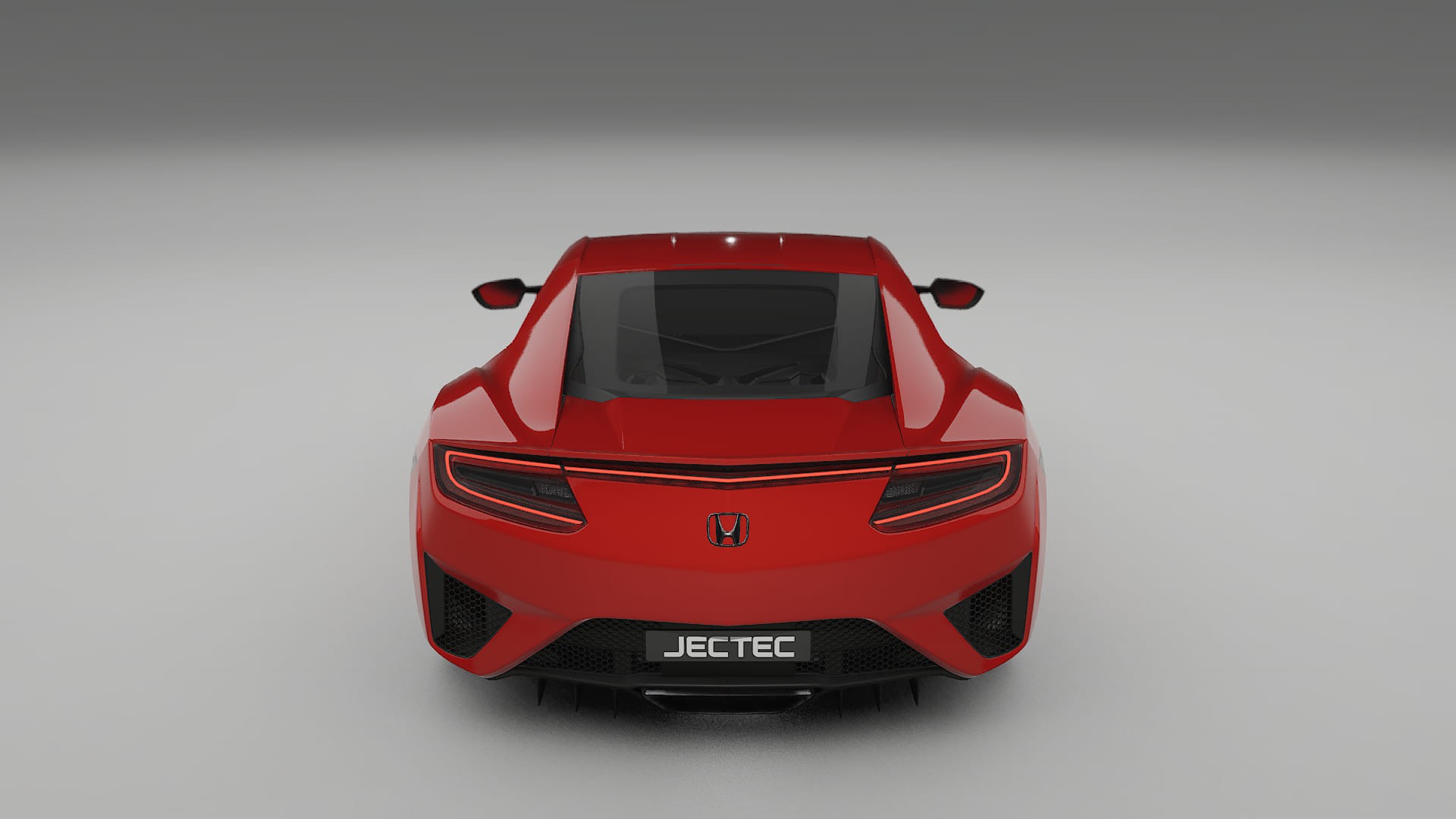 Honda NSX prefacelift pre LCI TPU Lackschutzfolie | BLAZE Farbwechsel PPF – Komplett-Vorgeschnittener Kit