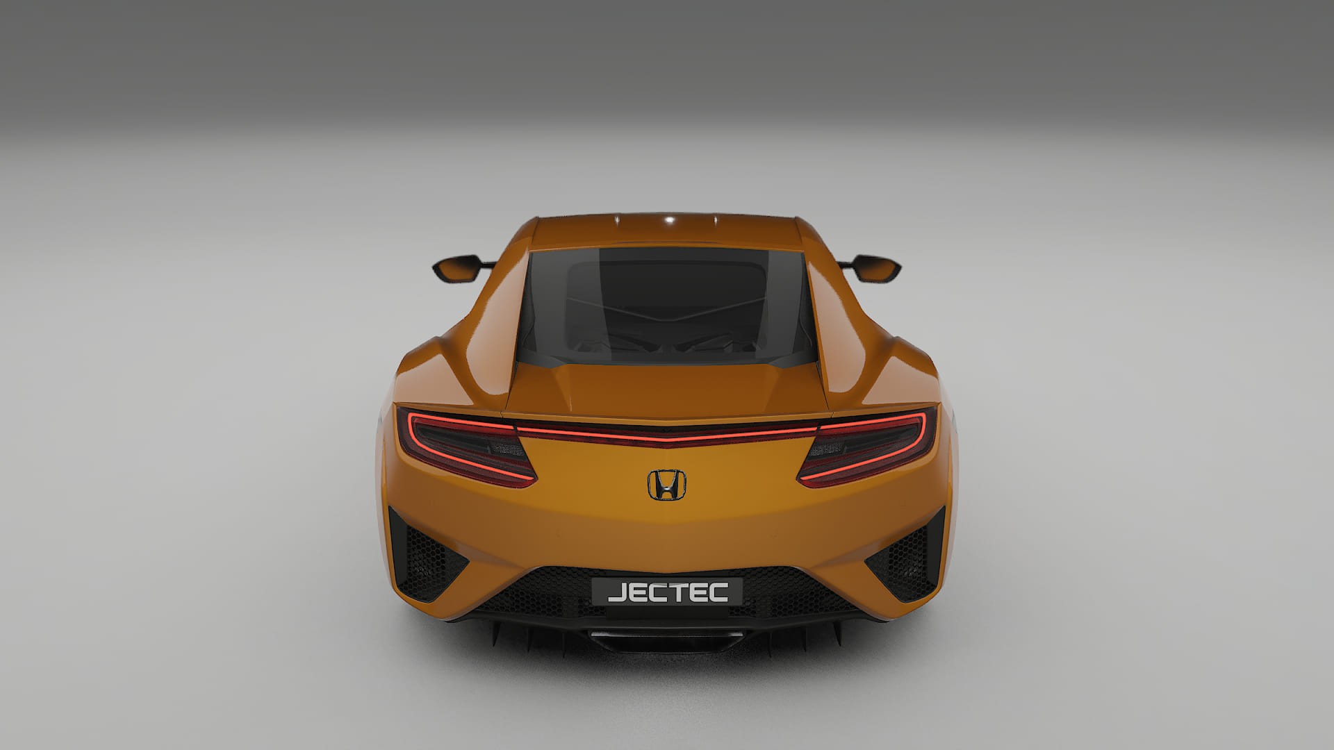 Honda NSX prefacelift pre LCI TPU Lackschutzfolie | DAISY Farbwechsel PPF – Komplett-Vorgeschnittener Kit