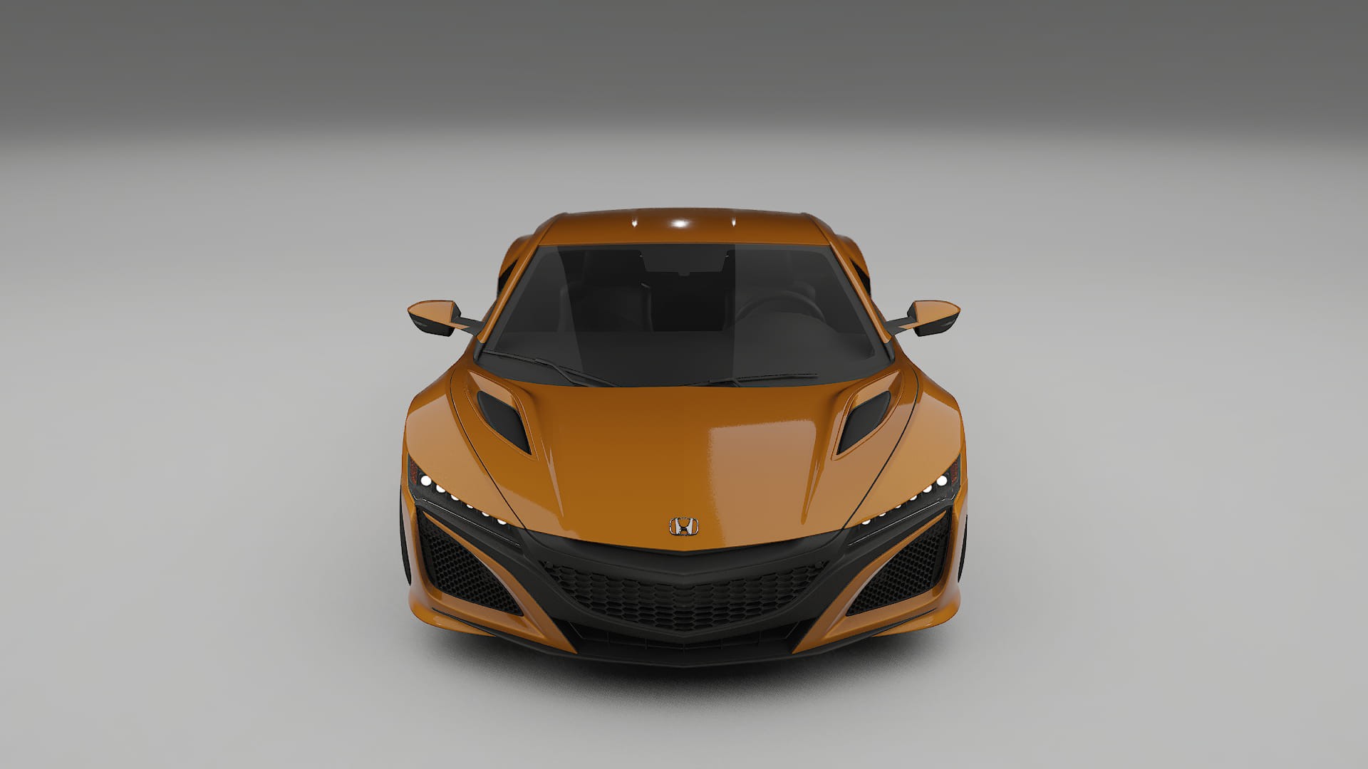 Honda NSX prefacelift pre LCI TPU Lackschutzfolie | DAISY Farbwechsel PPF – Komplett-Vorgeschnittener Kit