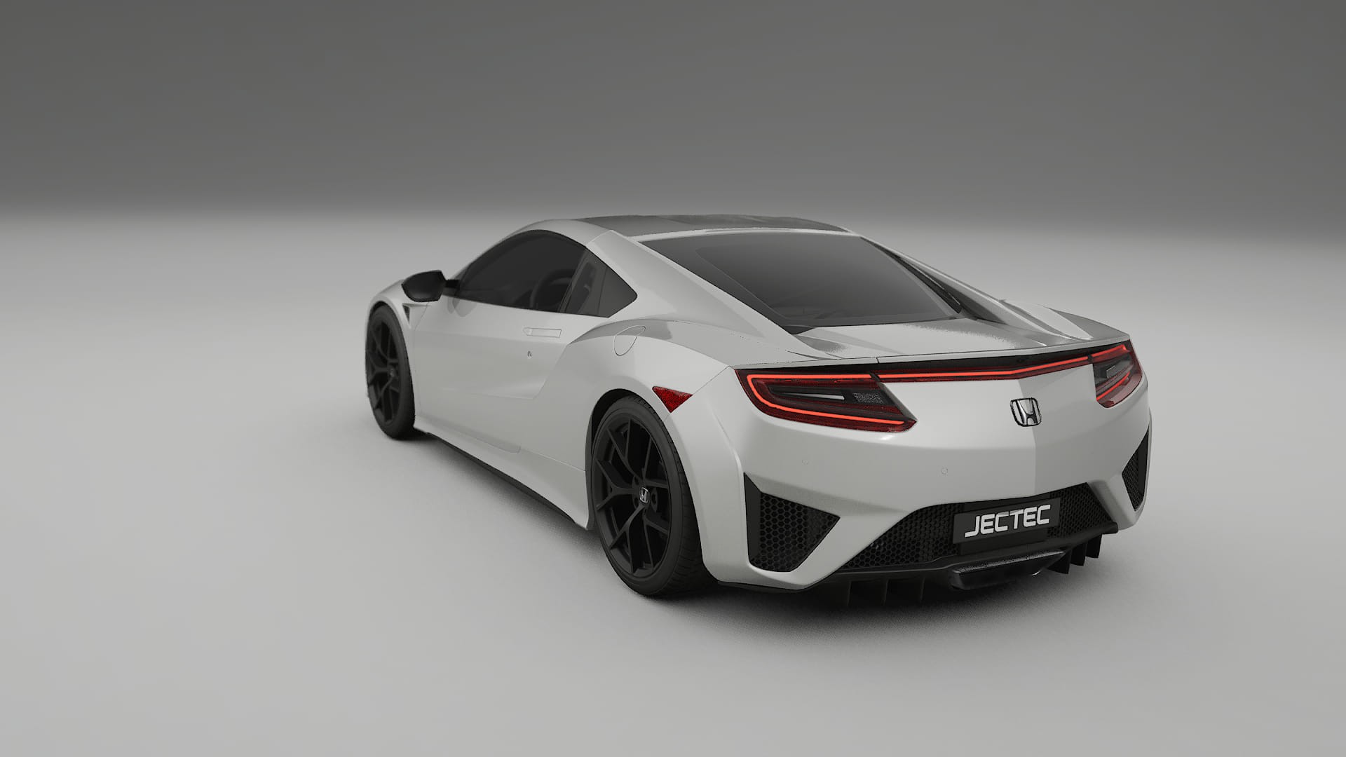 Honda NSX prefacelift pre LCI TPU Lackschutzfolie | PEARL Farbwechsel PPF – Komplett-Vorgeschnittener Kit
