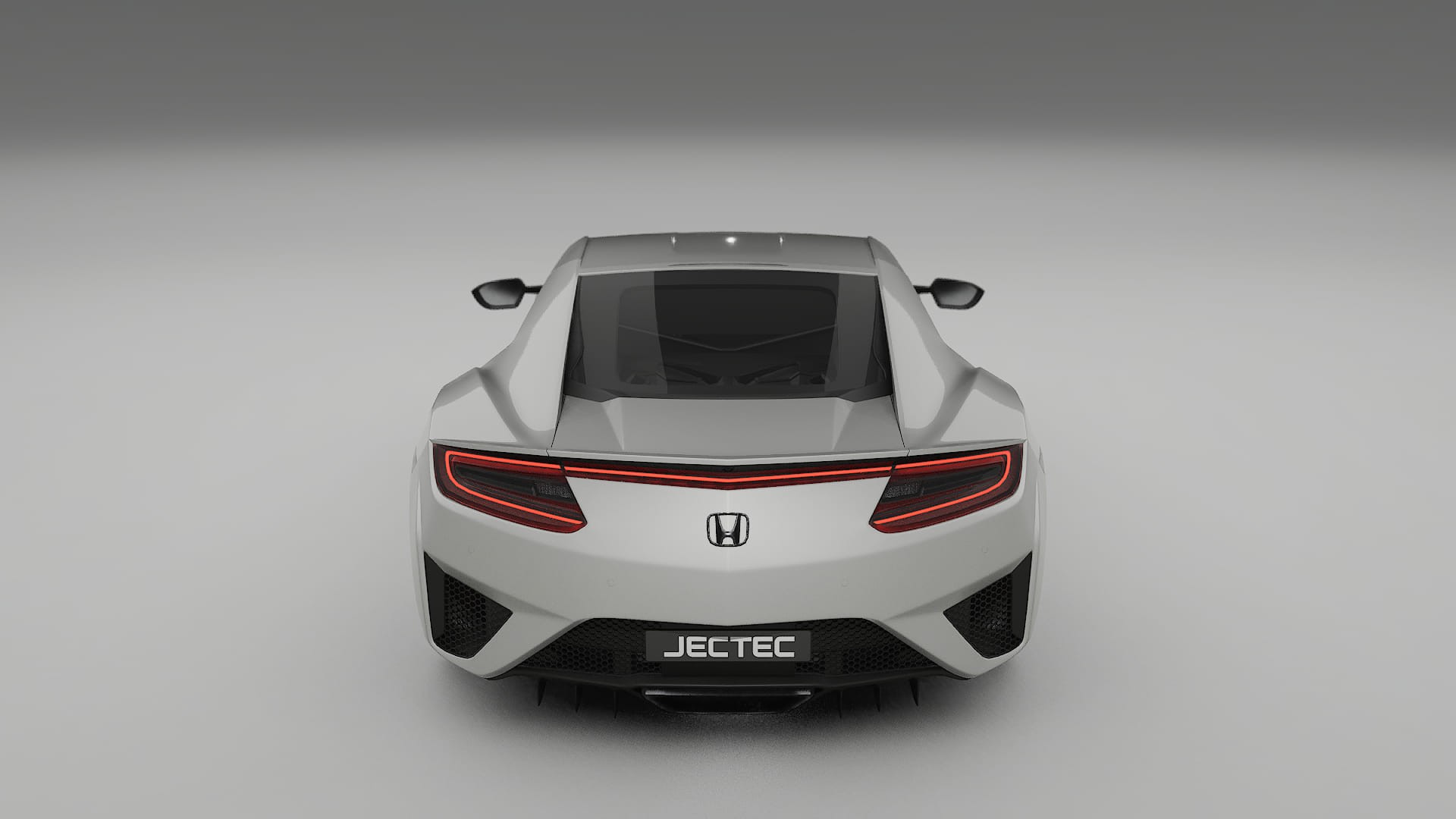 Honda NSX prefacelift pre LCI TPU Lackschutzfolie | PEARL Farbwechsel PPF – Komplett-Vorgeschnittener Kit