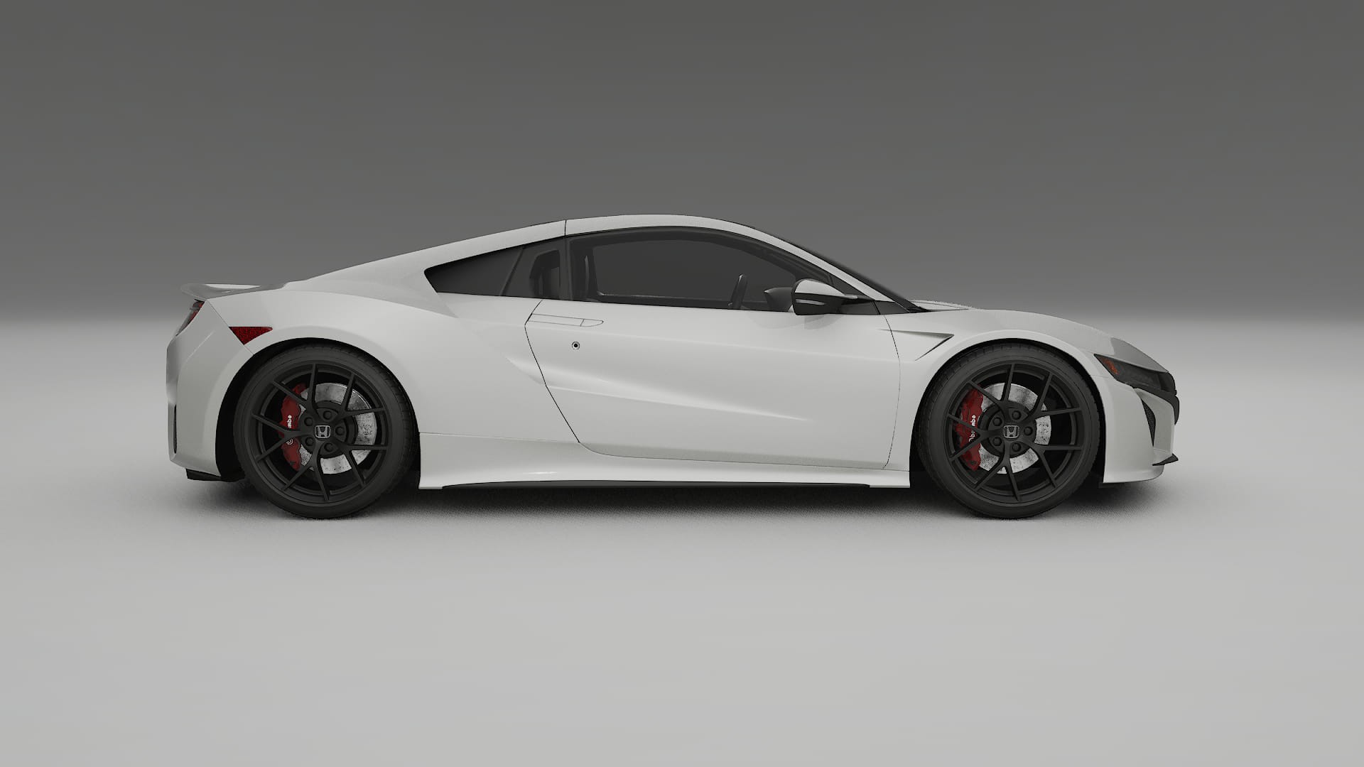 Honda NSX prefacelift pre LCI TPU Lackschutzfolie | PEARL Farbwechsel PPF – Komplett-Vorgeschnittener Kit