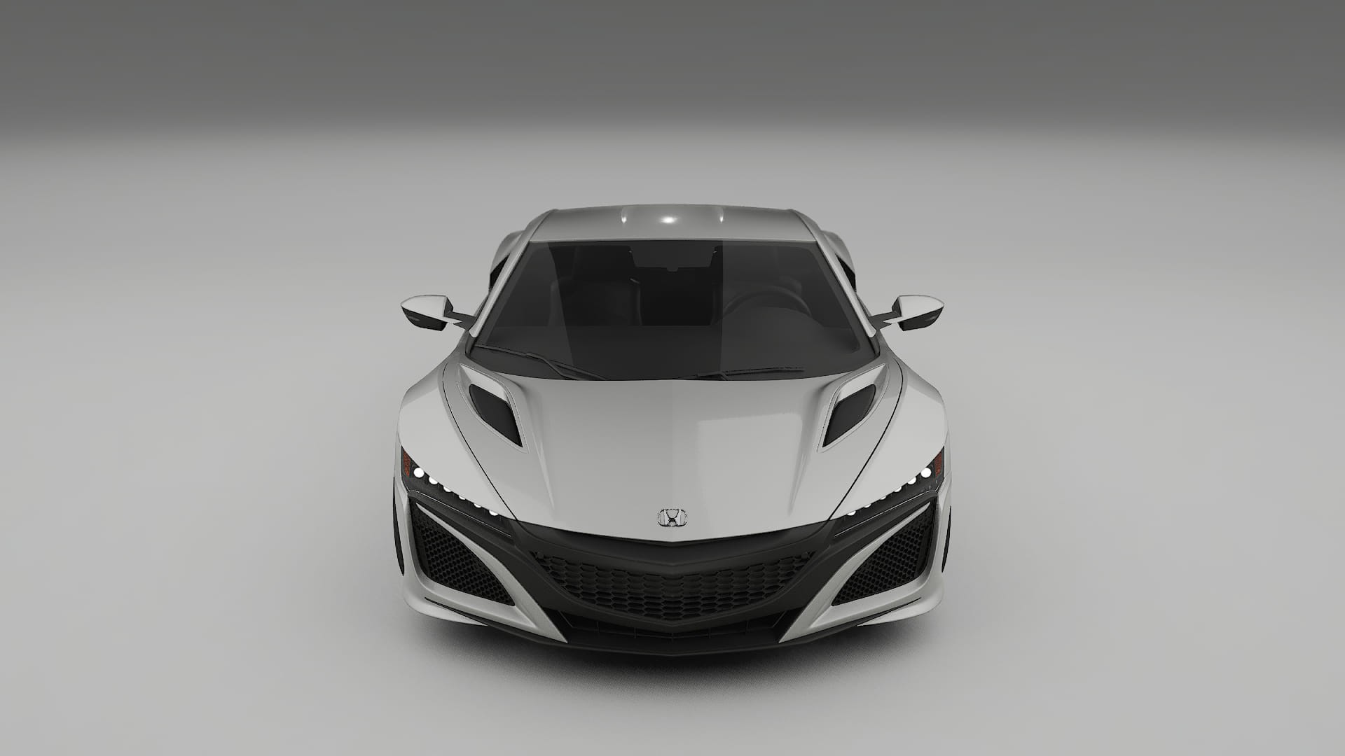 Honda NSX prefacelift pre LCI TPU Lackschutzfolie | PEARL Farbwechsel PPF – Komplett-Vorgeschnittener Kit