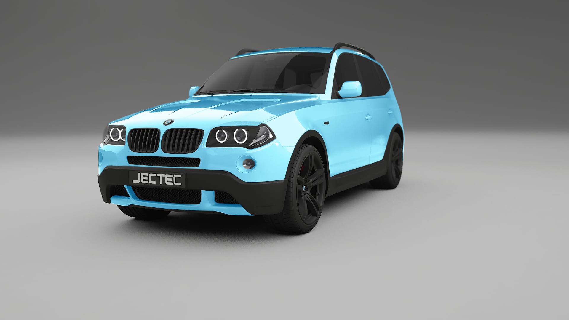 BMW X3 G01 facelift Lackschutzfolie | CrystalGuard Transparente PPF Komplett-Vorgeschnittener Kit