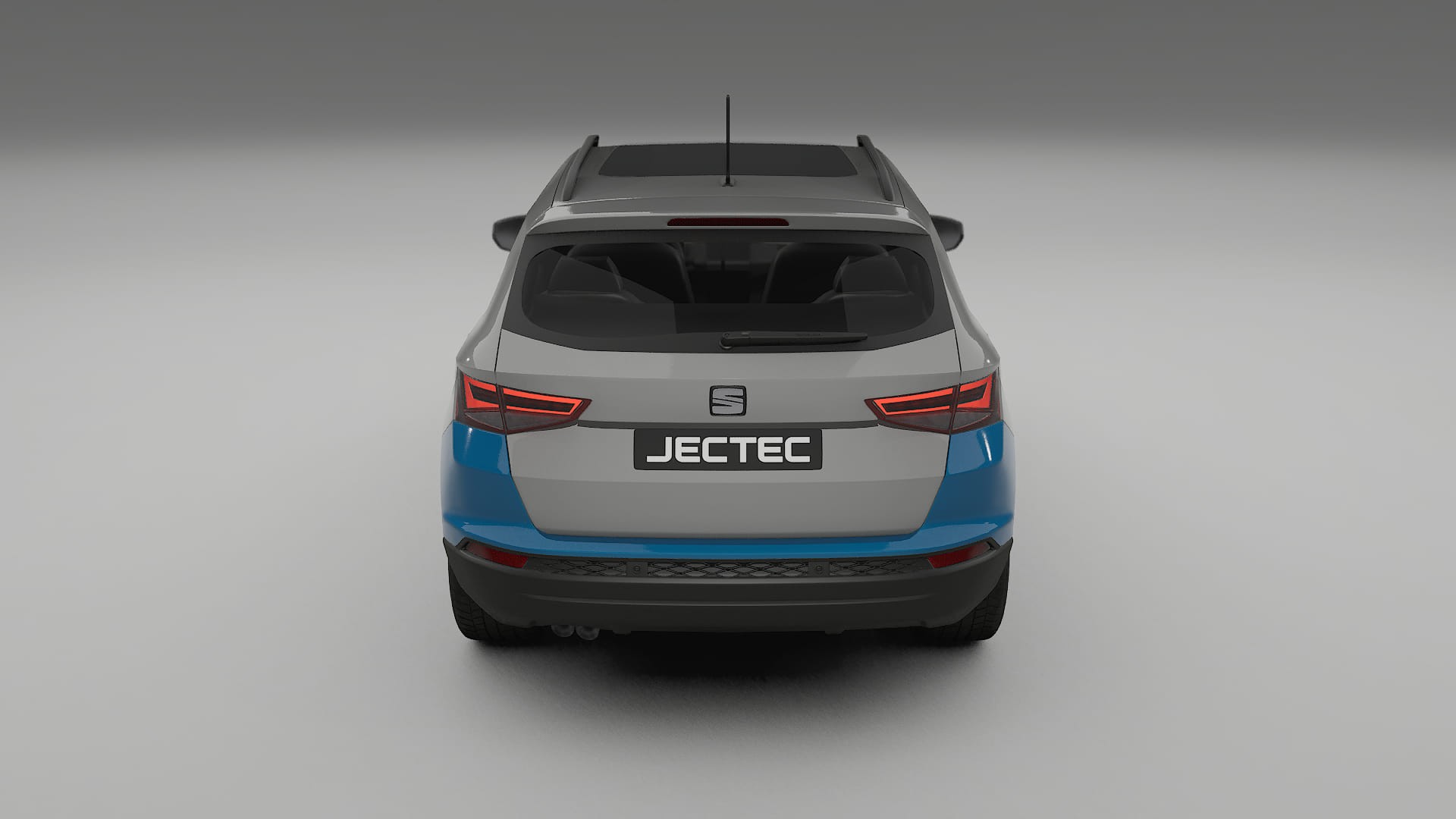 Seat Ateca KH7 Lackschutzfolie | CrystalGuard Transparente PPF Komplett-Vorgeschnittener Kit