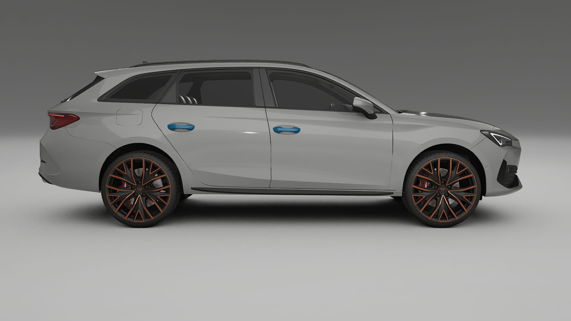 Seat Leon Cupra KL Lackschutzfolie | CrystalGuard Transparente PPF Komplett-Vorgeschnittener Kit