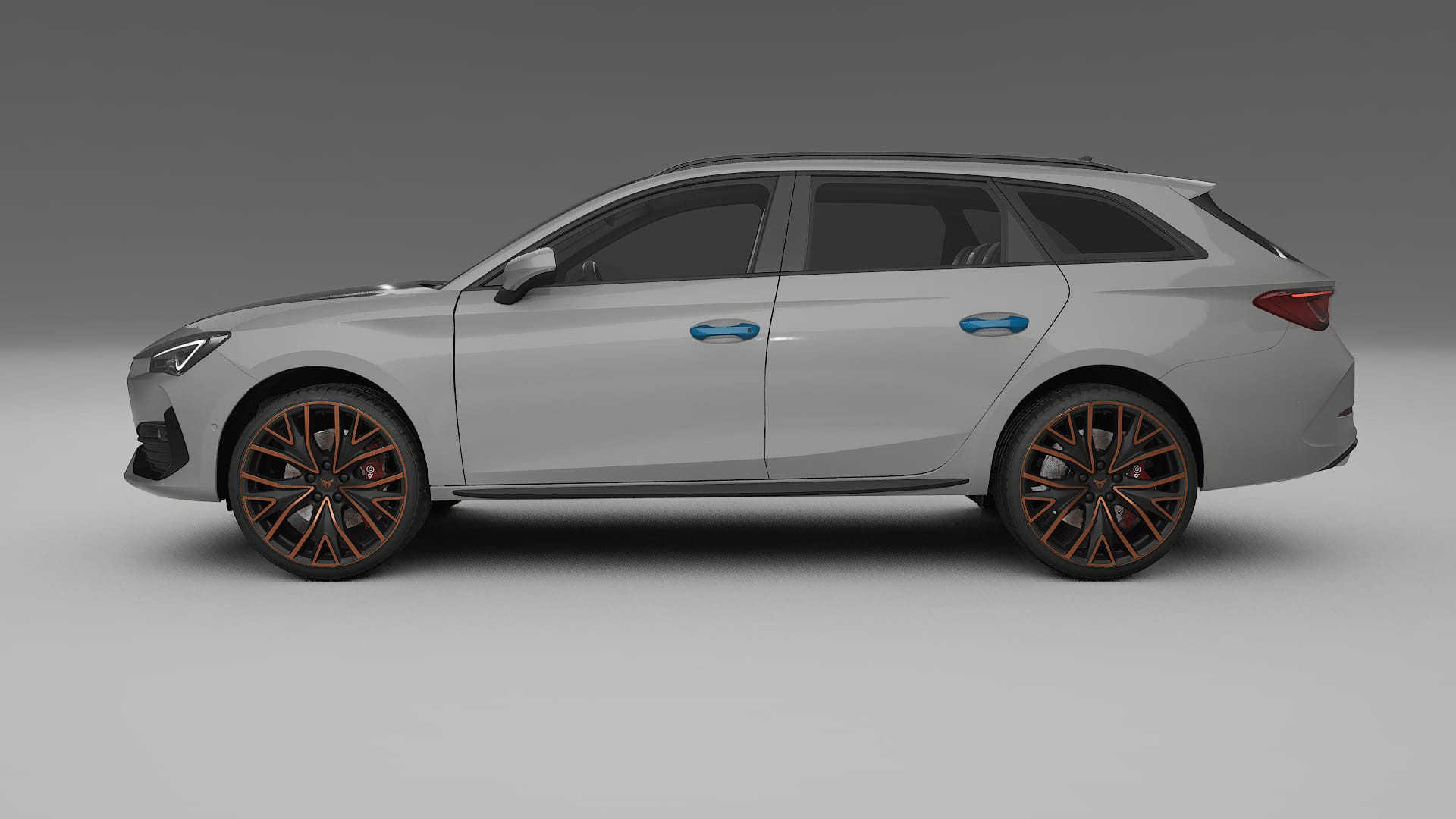 Seat Leon Cupra KL Lackschutzfolie | CrystalGuard Transparente PPF Komplett-Vorgeschnittener Kit