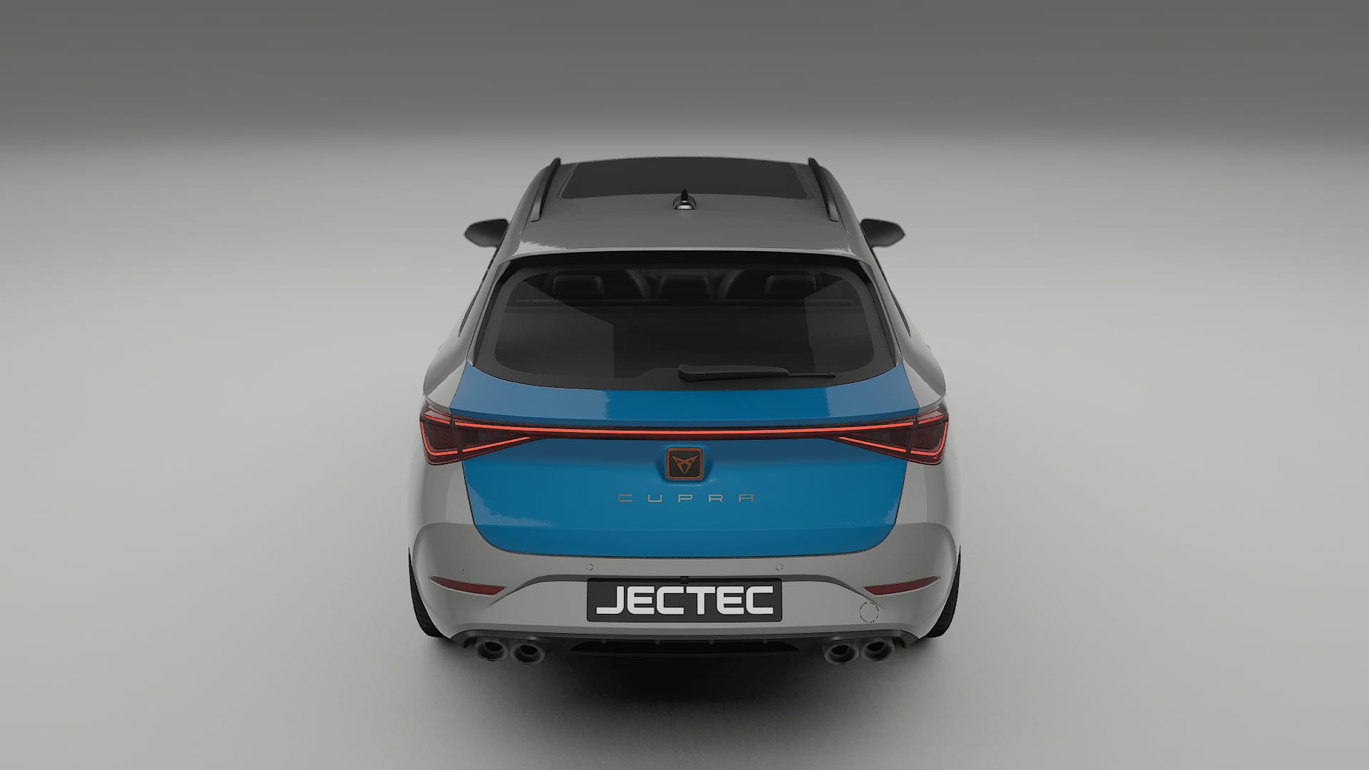 Seat Leon Cupra KL Lackschutzfolie | CrystalGuard Transparente PPF Komplett-Vorgeschnittener Kit