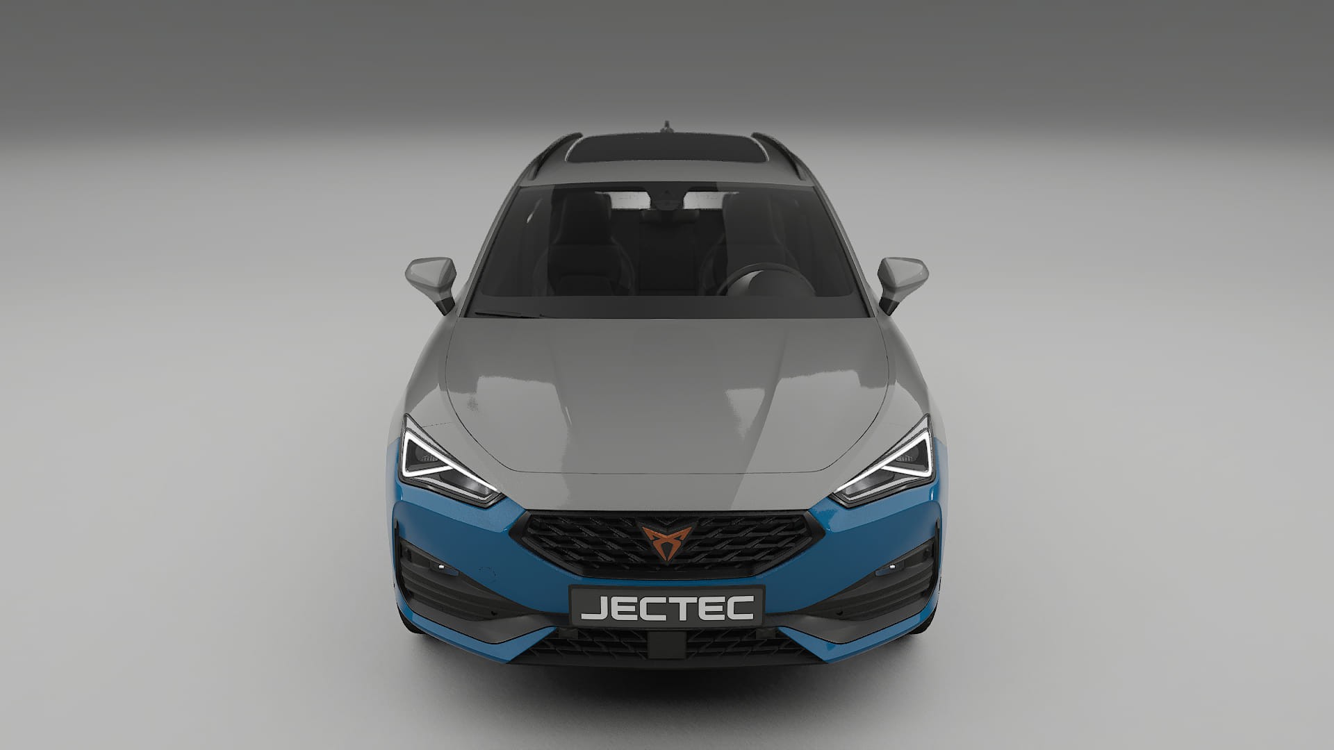 Seat Leon Cupra KL Lackschutzfolie | CrystalGuard Transparente PPF Komplett-Vorgeschnittener Kit