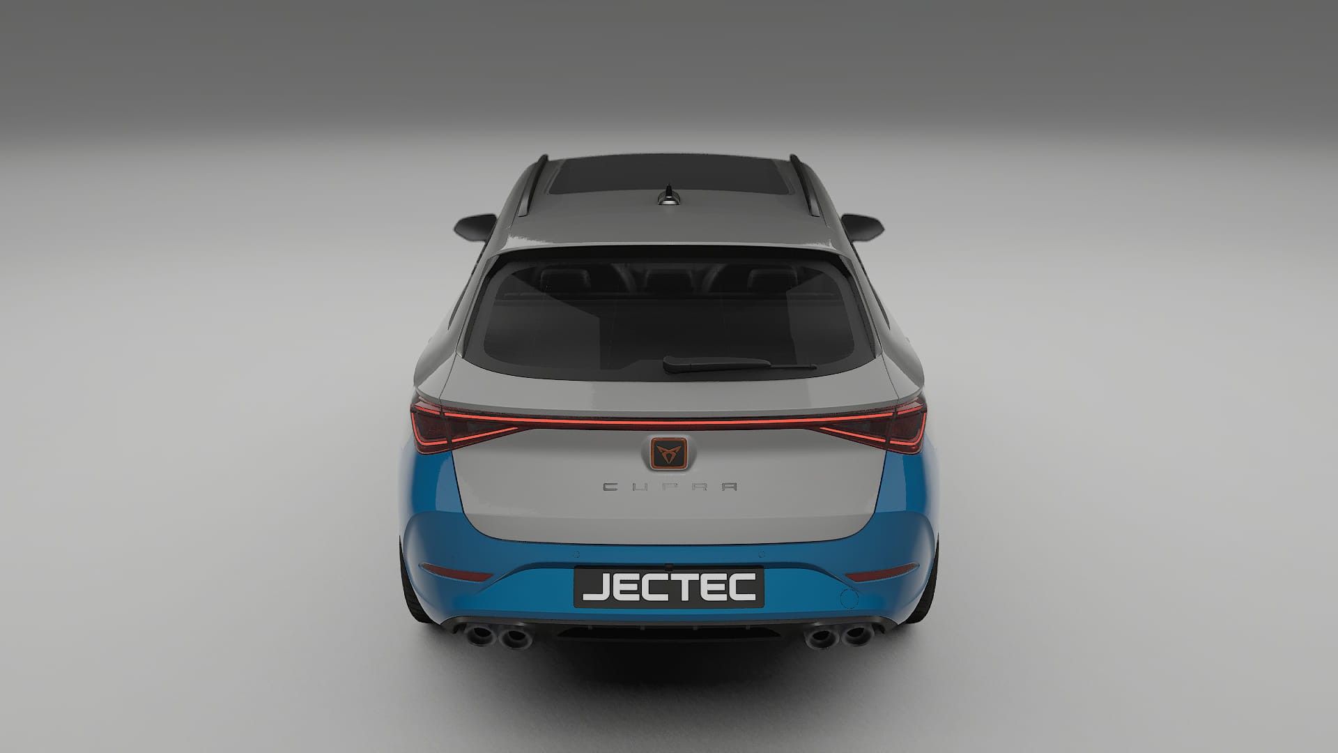 Seat Leon Cupra KL Lackschutzfolie | CrystalGuard Transparente PPF Komplett-Vorgeschnittener Kit