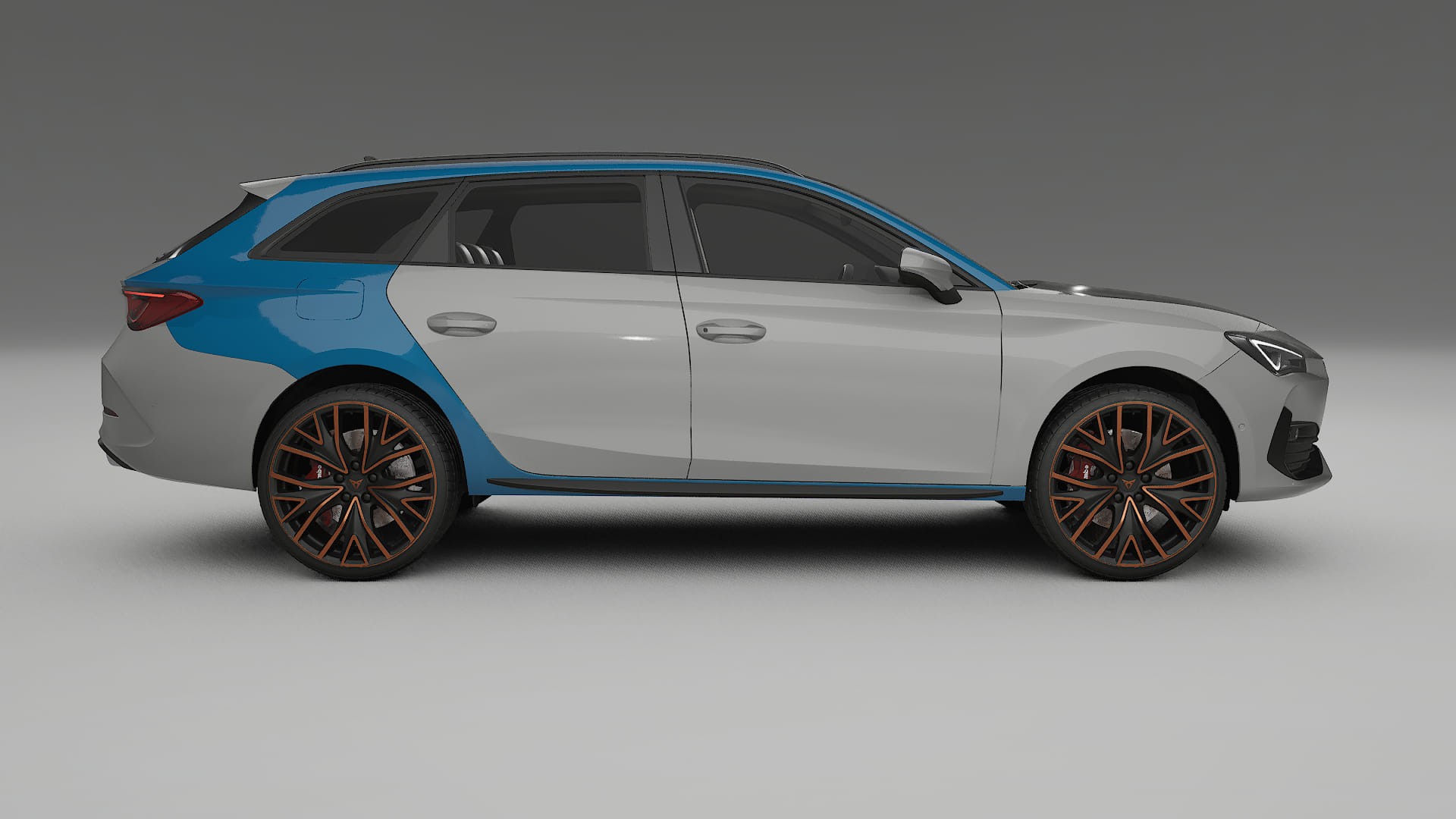 Seat Leon Cupra KL Lackschutzfolie | CrystalGuard Transparente PPF Komplett-Vorgeschnittener Kit