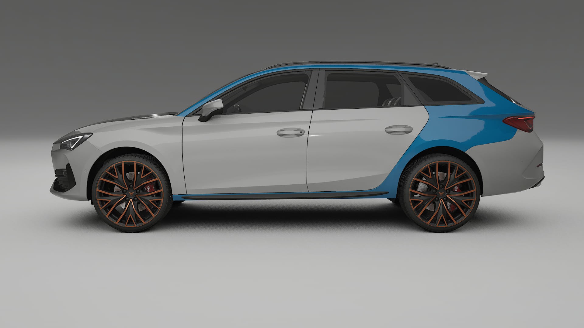Seat Leon Cupra KL Lackschutzfolie | CrystalGuard Transparente PPF Komplett-Vorgeschnittener Kit