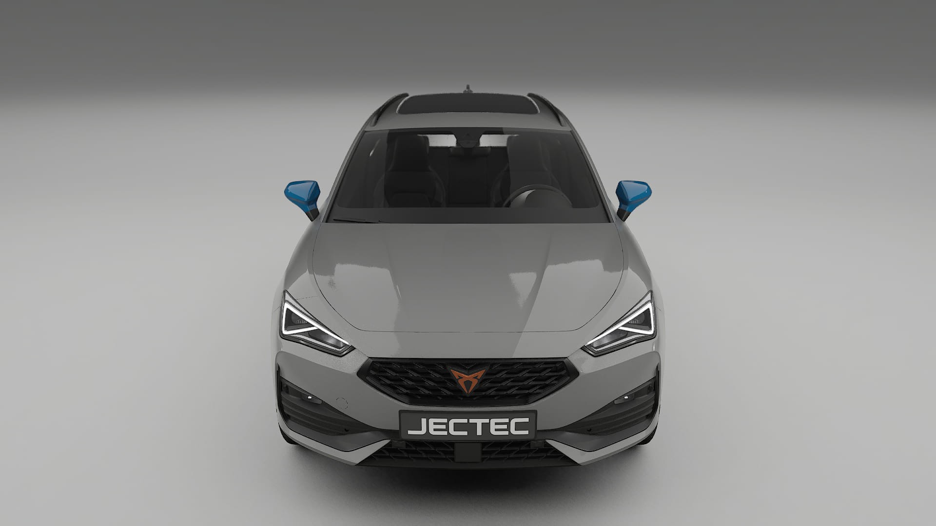 Seat Leon Cupra KL Lackschutzfolie | CrystalGuard Transparente PPF Komplett-Vorgeschnittener Kit