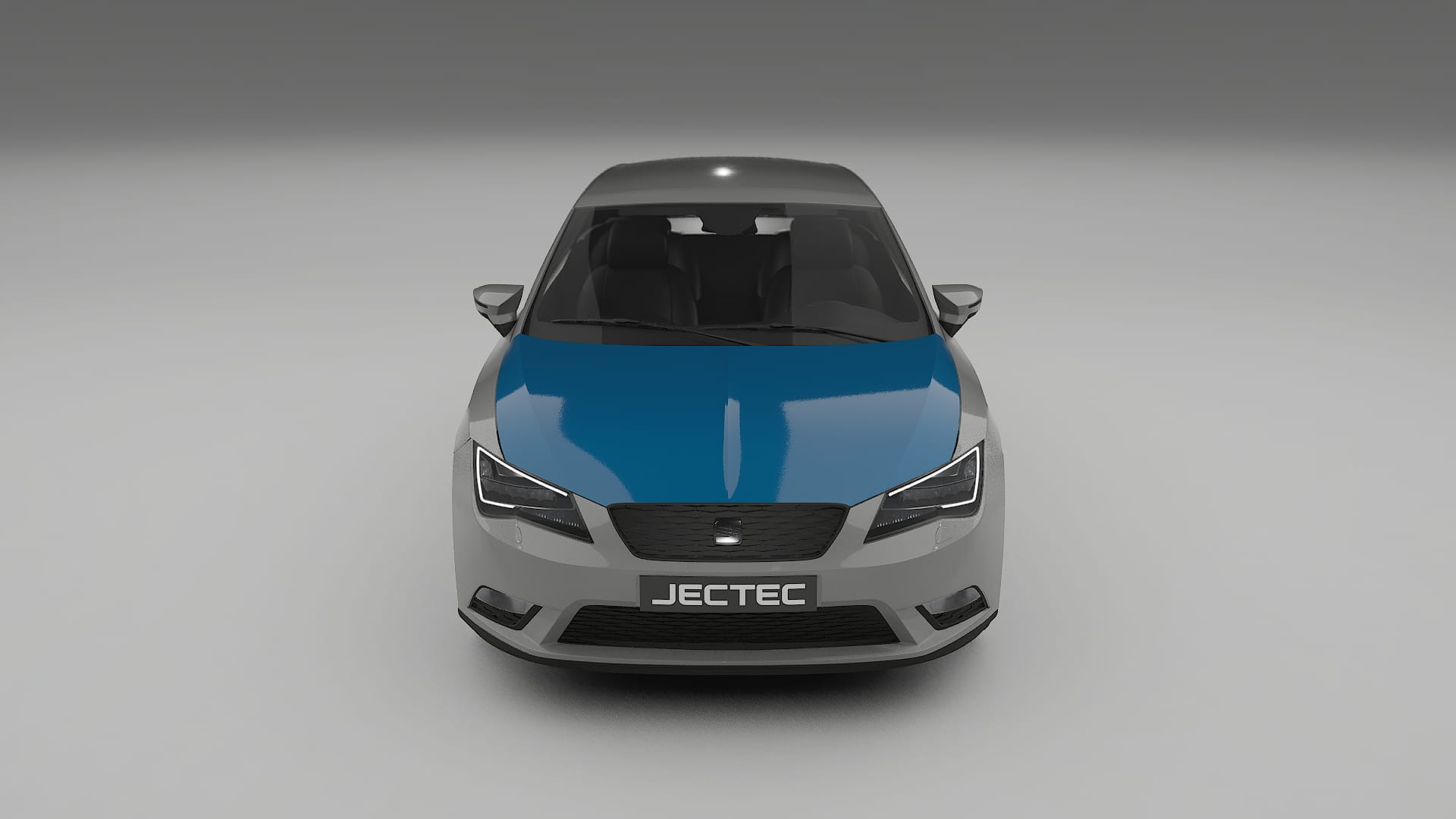 Seat Leon FR 5F Lackschutzfolie | CrystalGuard Transparente PPF Komplett-Vorgeschnittener Kit