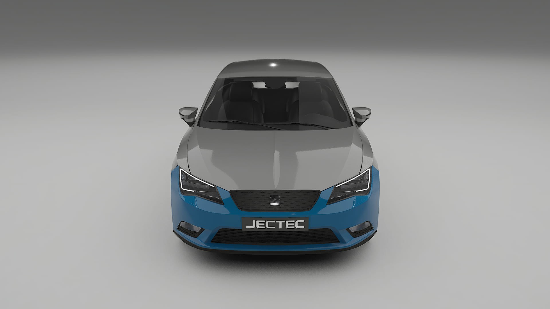 Seat Leon FR 5F Lackschutzfolie | CrystalGuard Transparente PPF Komplett-Vorgeschnittener Kit