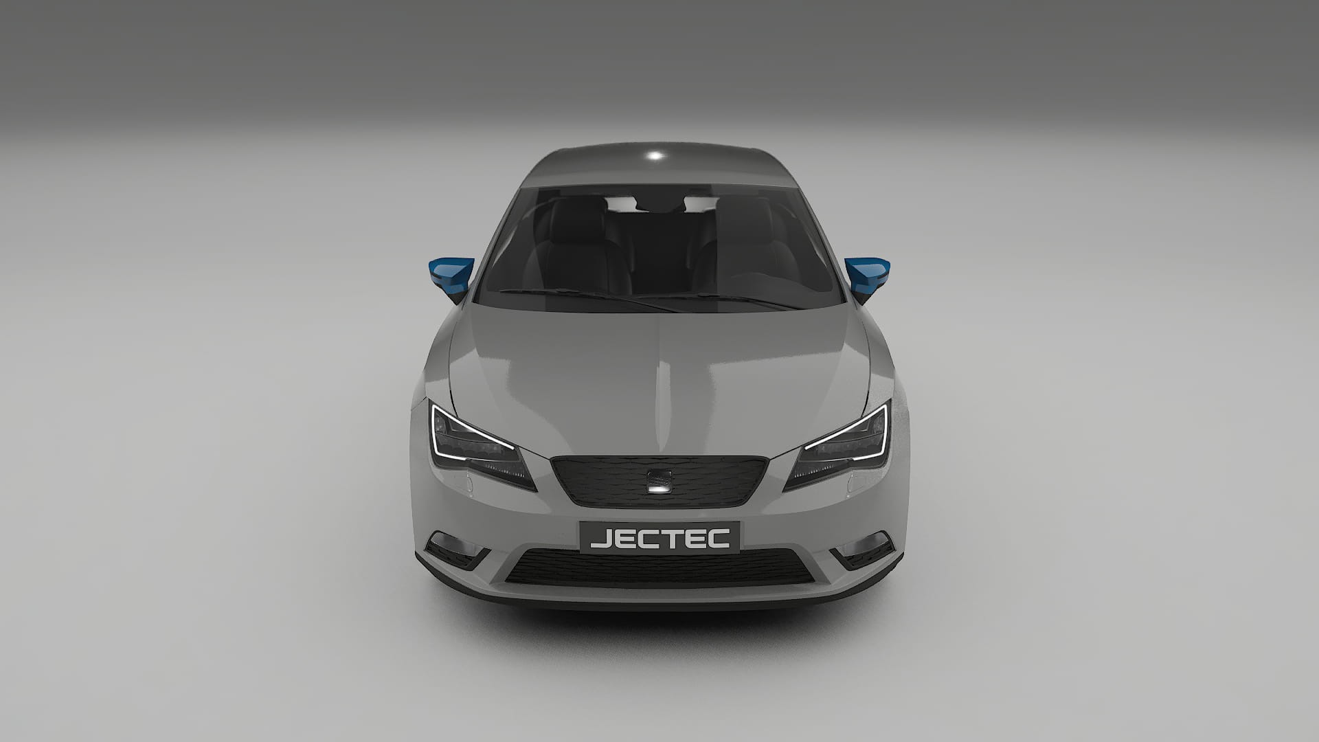 Seat Leon FR 5F Lackschutzfolie | CrystalGuard Transparente PPF Komplett-Vorgeschnittener Kit