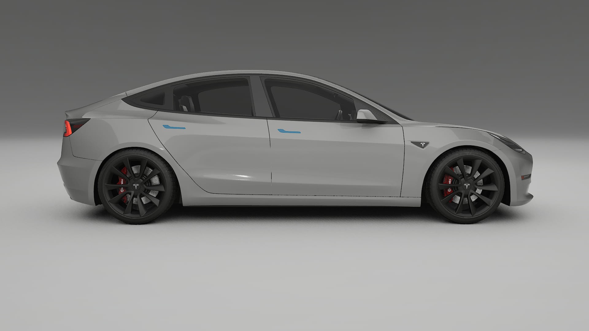 Tesla Model 3 Lackschutzfolie | CrystalGuard Transparente PPF Komplett-Vorgeschnittener Kit