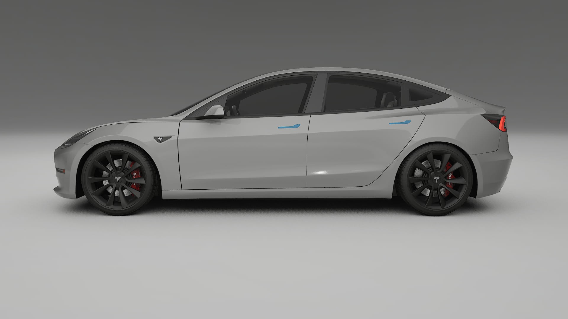 Tesla Model 3 Lackschutzfolie | CrystalGuard Transparente PPF Komplett-Vorgeschnittener Kit