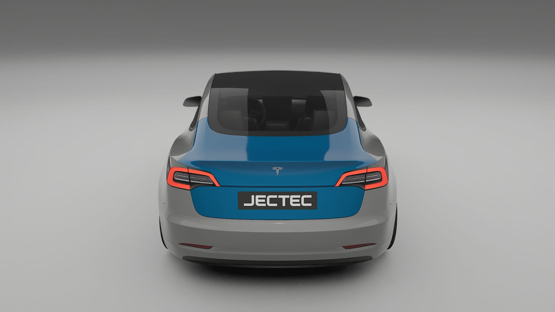 Tesla Model 3 Lackschutzfolie | CrystalGuard Transparente PPF Komplett-Vorgeschnittener Kit