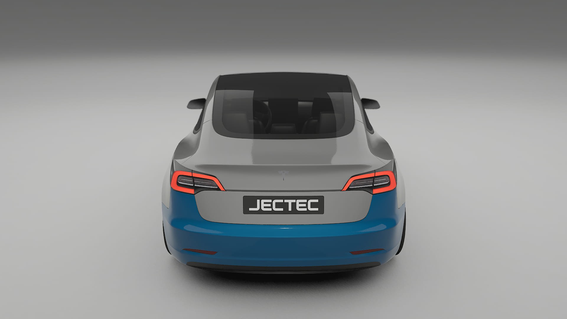 Tesla Model 3 Lackschutzfolie | CrystalGuard Transparente PPF Komplett-Vorgeschnittener Kit
