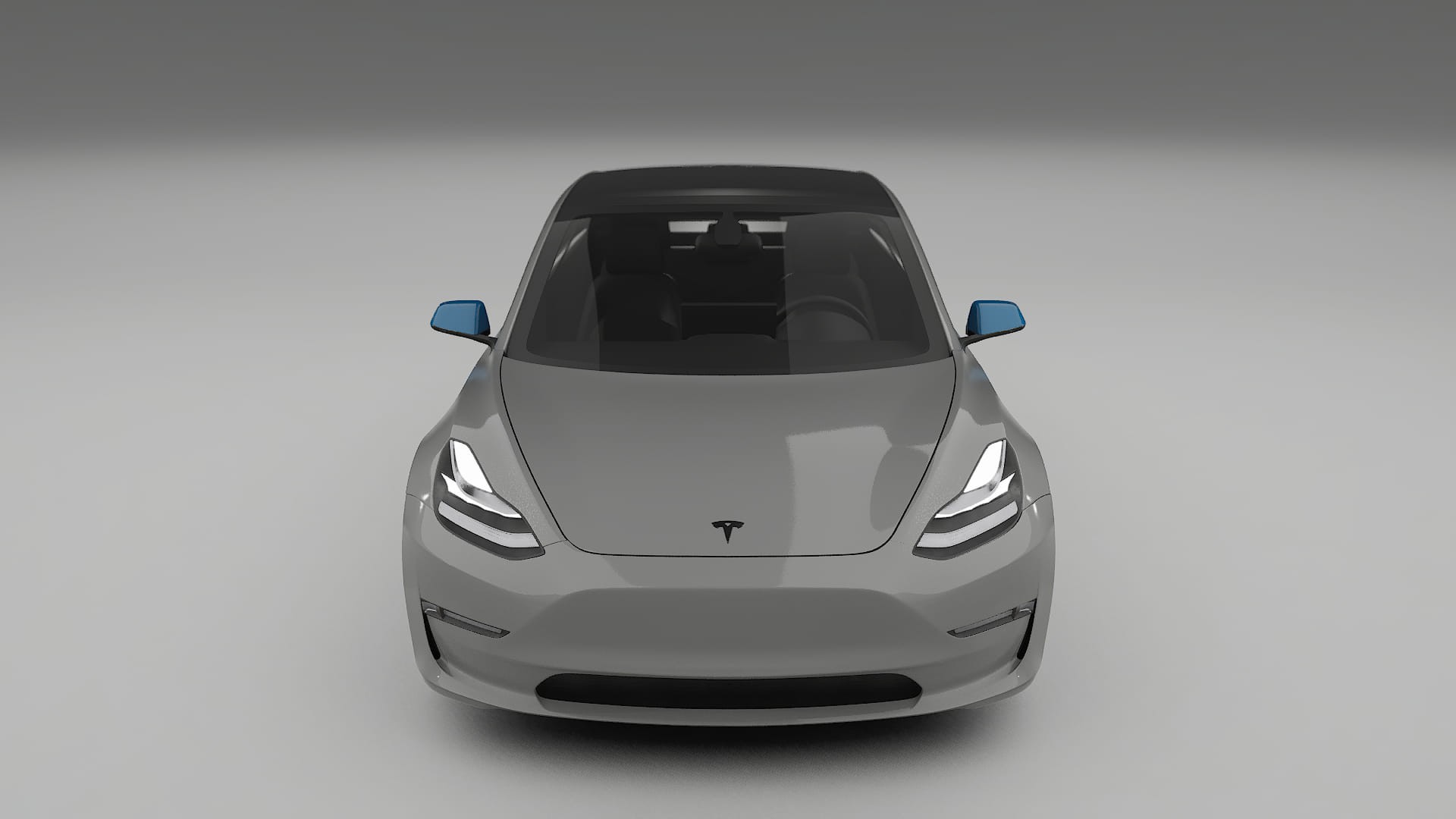 Tesla Model 3 Lackschutzfolie | CrystalGuard Transparente PPF Komplett-Vorgeschnittener Kit