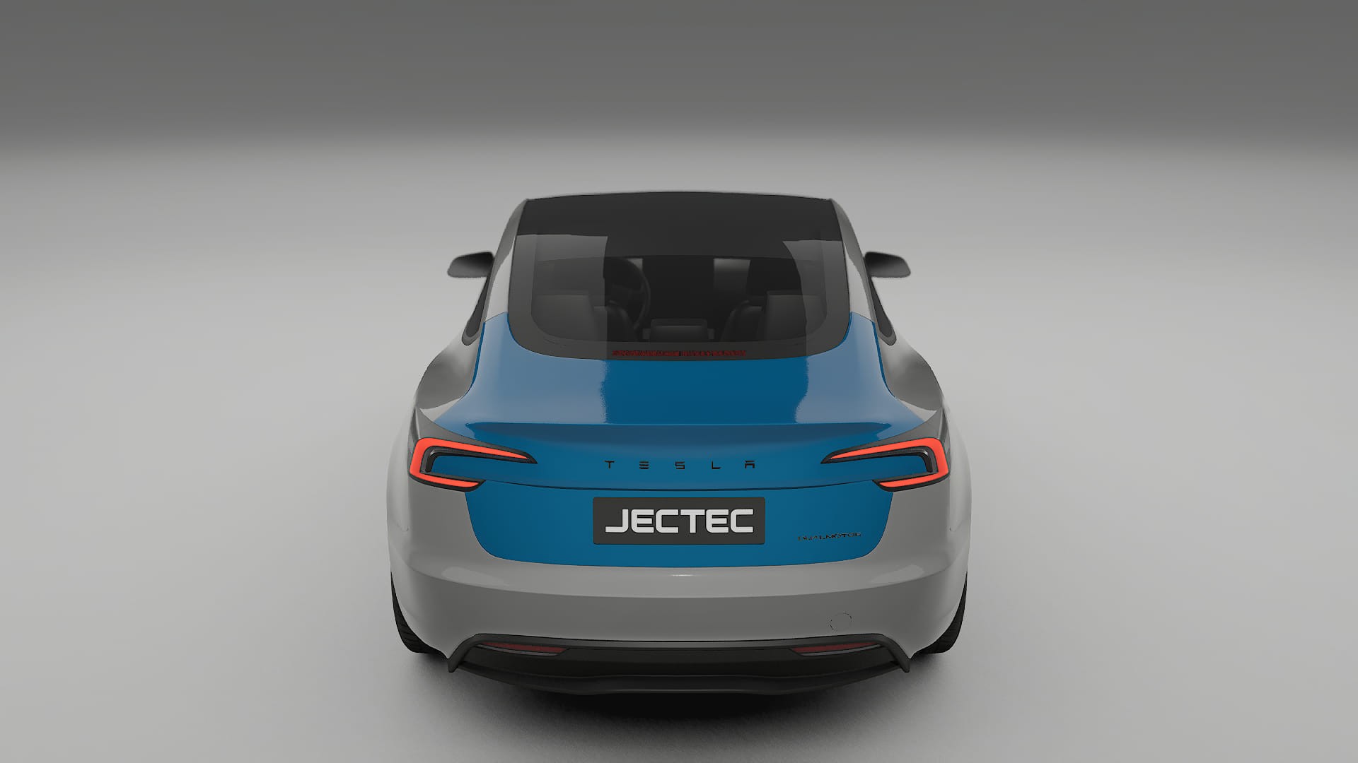 Tesla Model 3 Highland Lackschutzfolie | CrystalGuard Transparente PPF Komplett-Vorgeschnittener Kit
