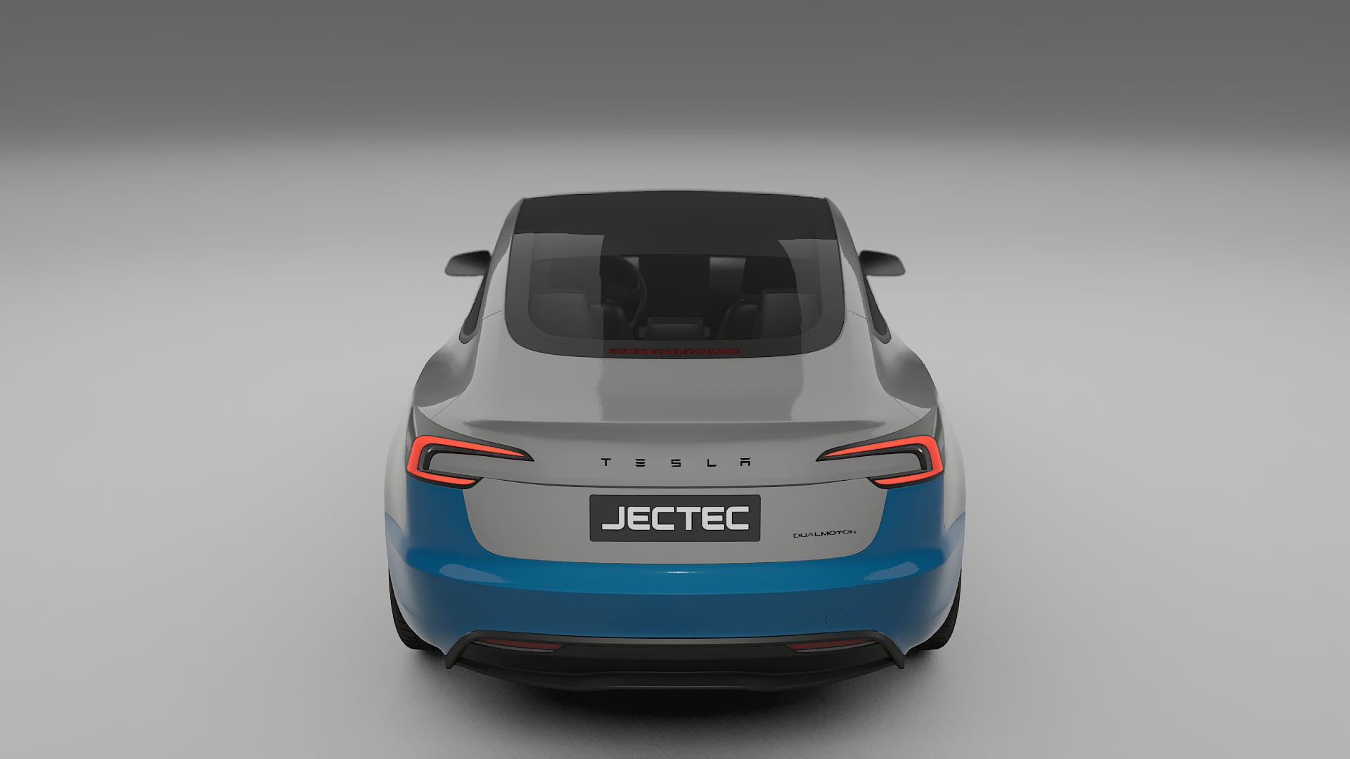 Tesla Model 3 Highland Lackschutzfolie | CrystalGuard Transparente PPF Komplett-Vorgeschnittener Kit