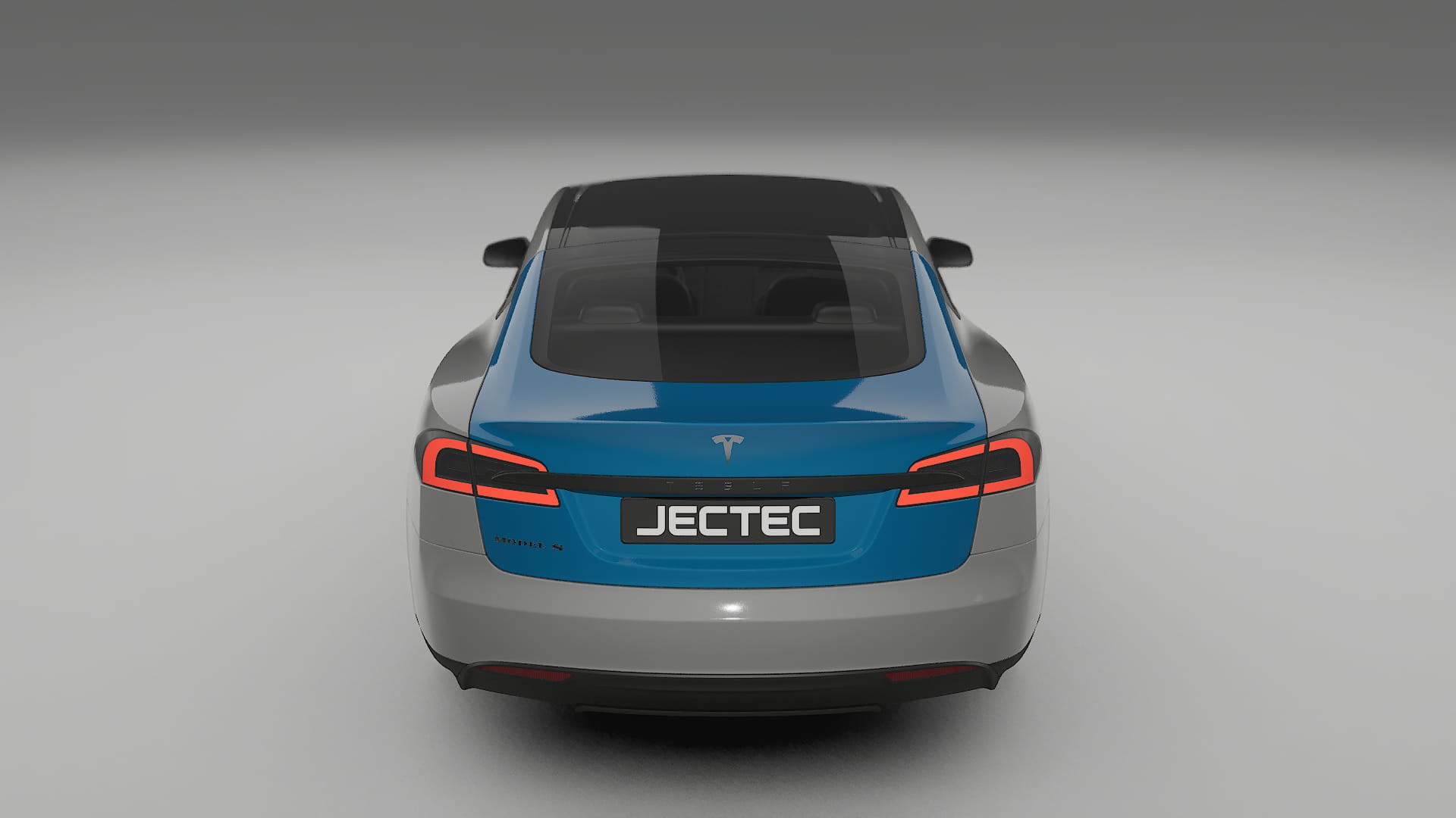 Tesla Model-S Lackschutzfolie | CrystalGuard Transparente PPF Komplett-Vorgeschnittener Kit