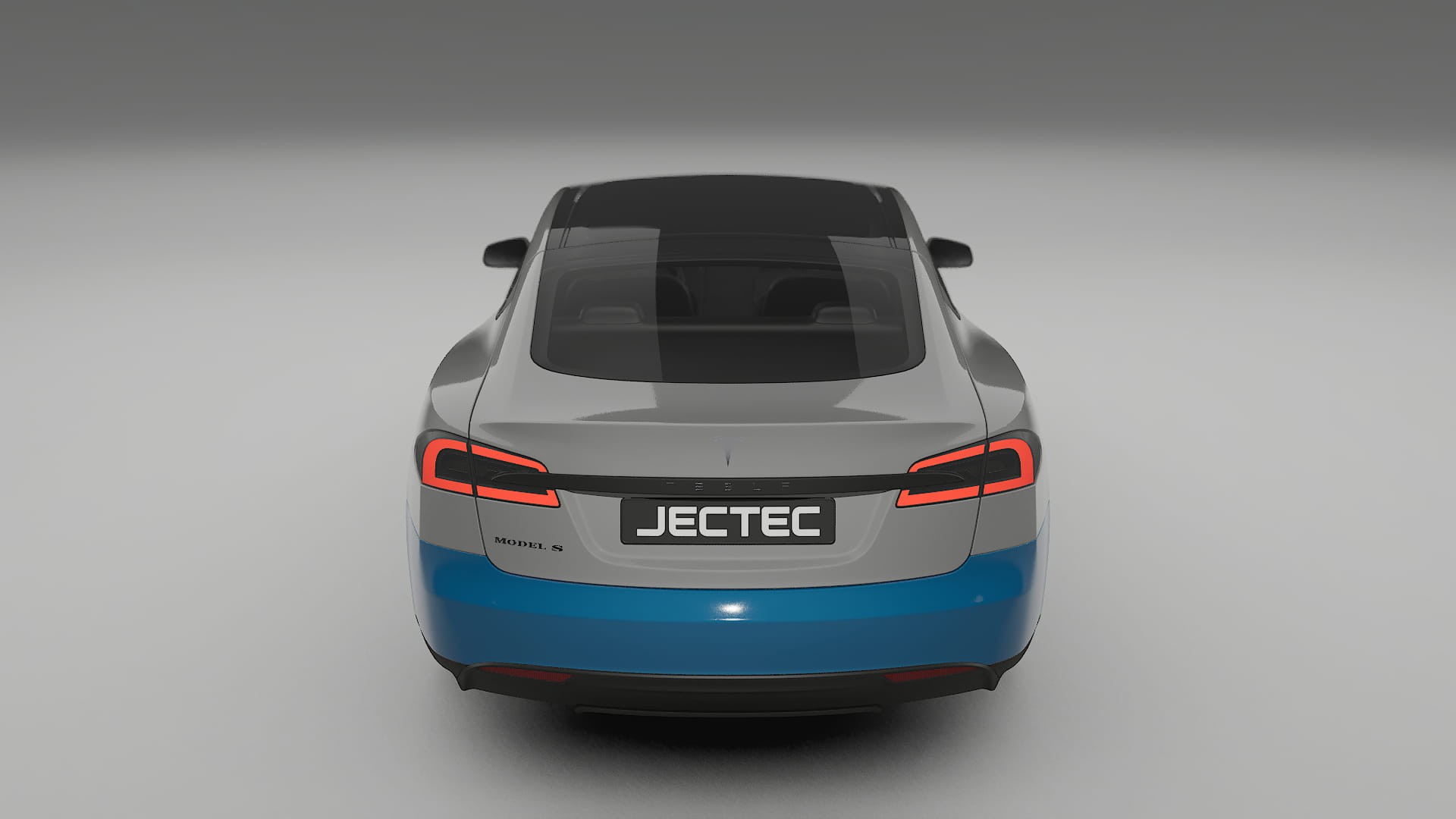 Tesla Model-S Lackschutzfolie | CrystalGuard Transparente PPF Komplett-Vorgeschnittener Kit