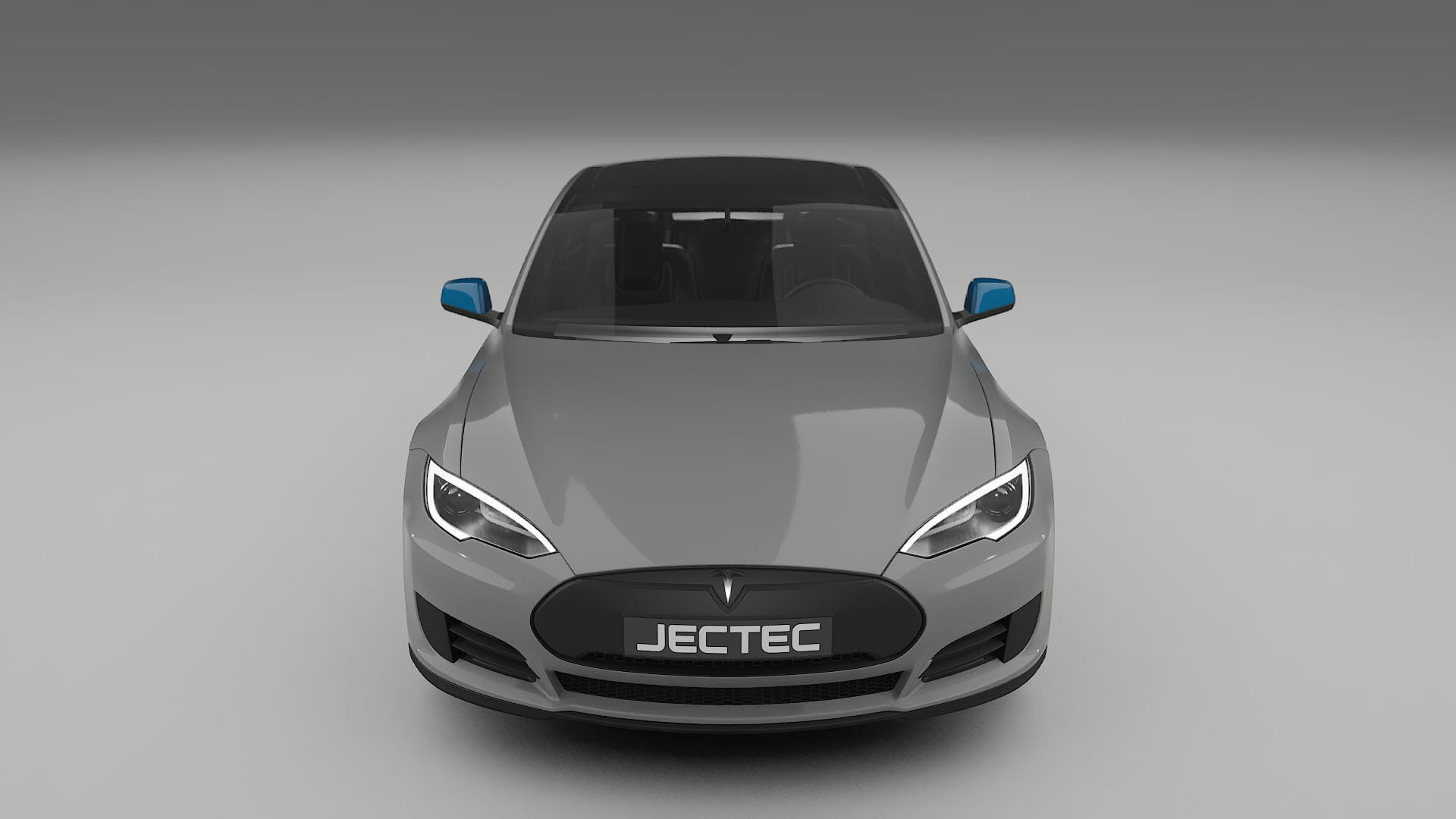 Tesla Model-S Lackschutzfolie | CrystalGuard Transparente PPF Komplett-Vorgeschnittener Kit