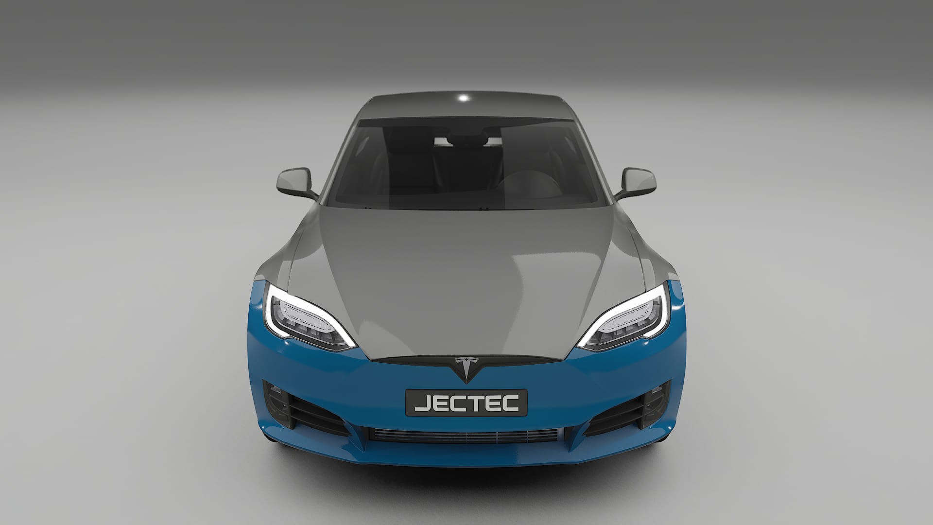 Tesla Model-S Refresh Lackschutzfolie | CrystalGuard Transparente PPF Komplett-Vorgeschnittener Kit