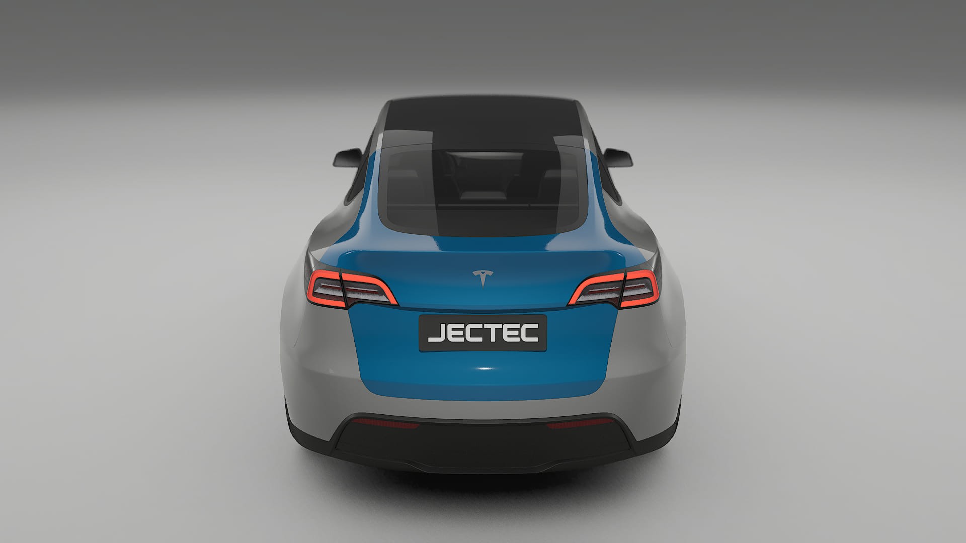 Tesla Model Y Lackschutzfolie | CrystalGuard Transparente PPF Komplett-Vorgeschnittener Kit