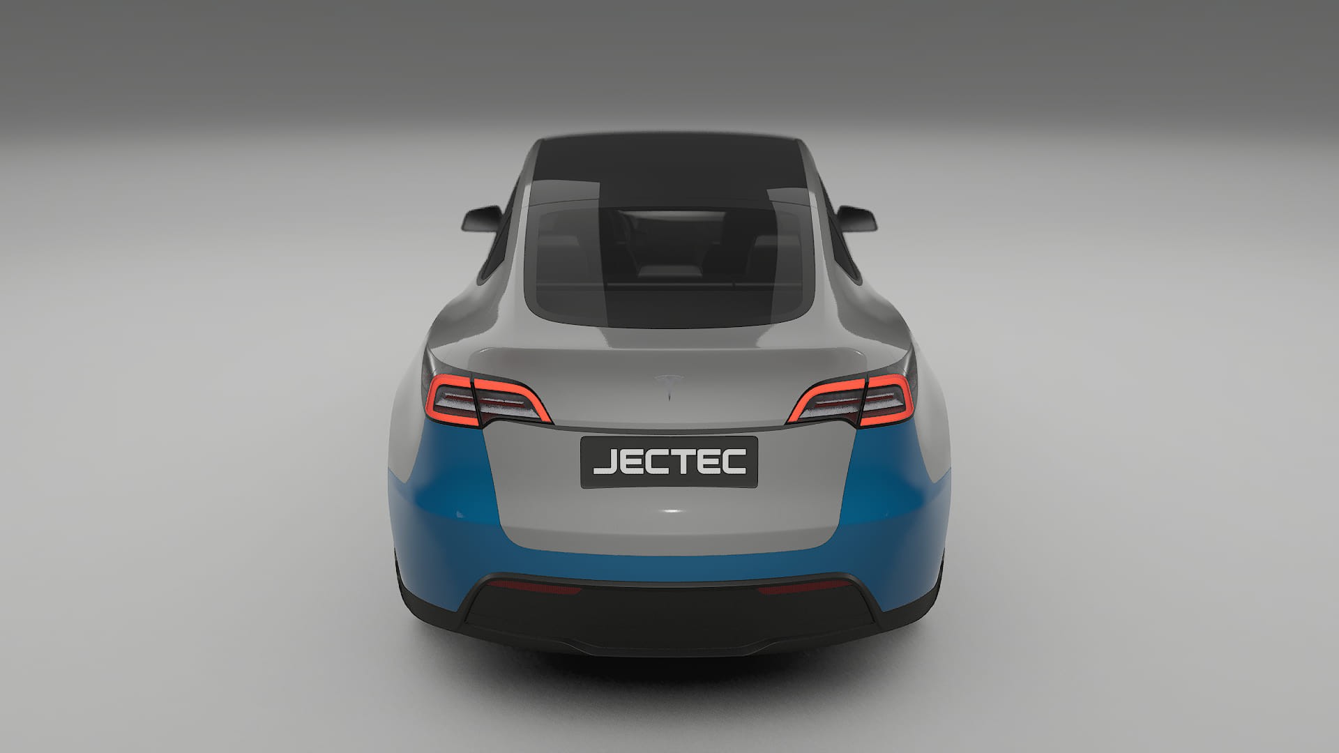 Tesla Model Y Lackschutzfolie | CrystalGuard Transparente PPF Komplett-Vorgeschnittener Kit