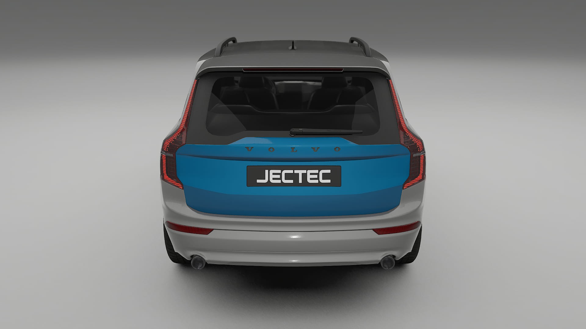 Volvo XC90 SPA Lackschutzfolie | CrystalGuard Transparente PPF Komplett-Vorgeschnittener Kit