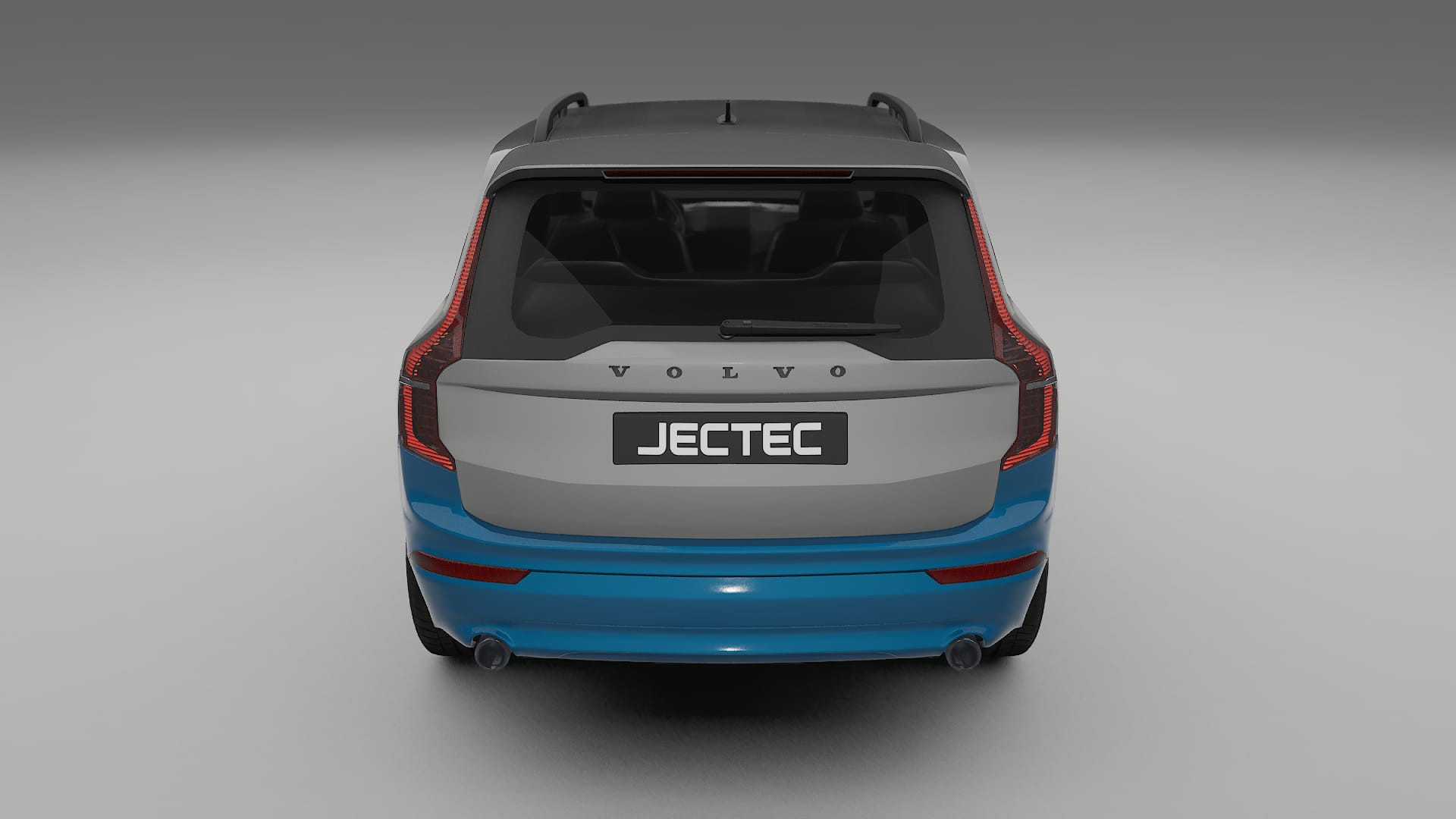 Volvo XC90 SPA Lackschutzfolie | CrystalGuard Transparente PPF Komplett-Vorgeschnittener Kit