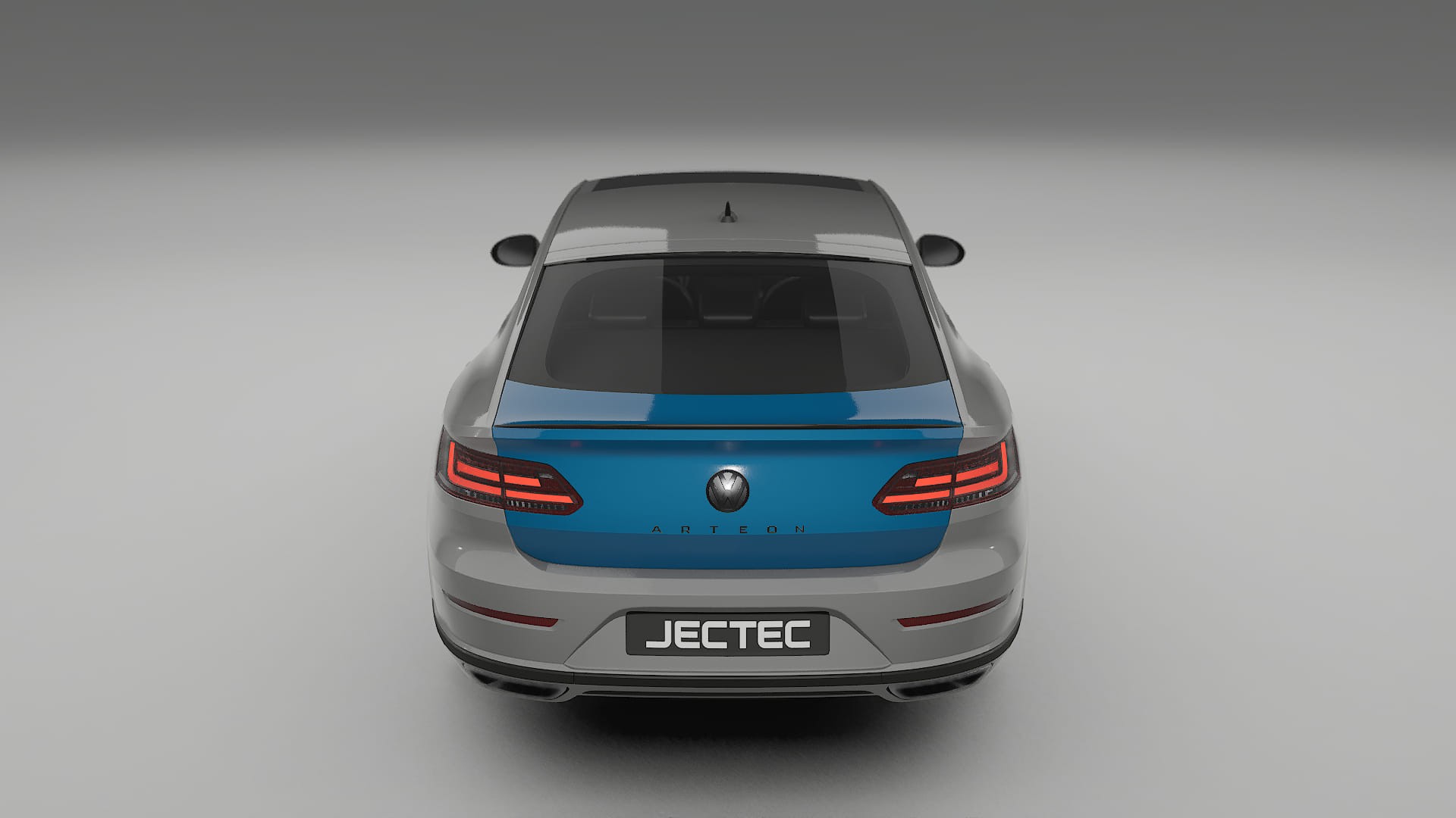 VW Arteon R 3H prefacelift Lackschutzfolie | CrystalGuard Transparente PPF Komplett-Vorgeschnittener Kit