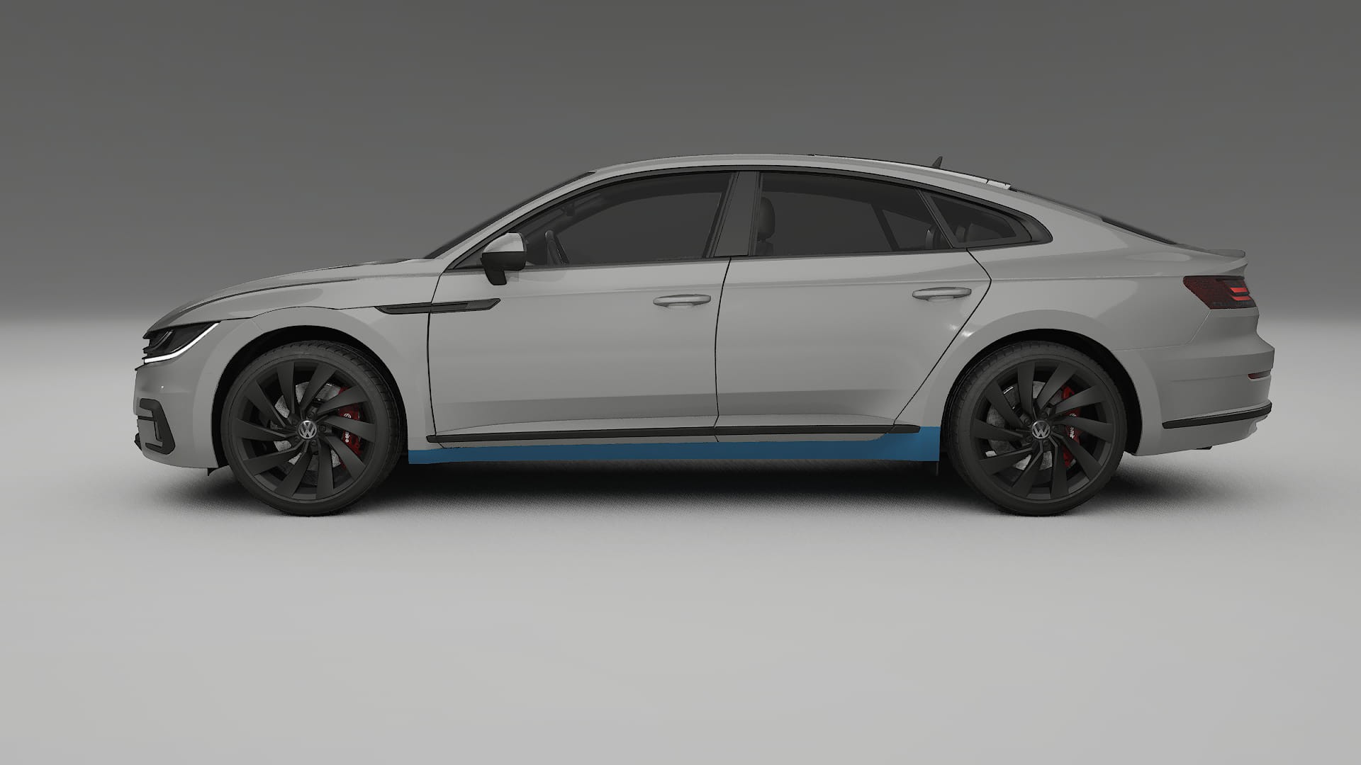 VW Arteon R 3H prefacelift Lackschutzfolie | CrystalGuard Transparente PPF Komplett-Vorgeschnittener Kit